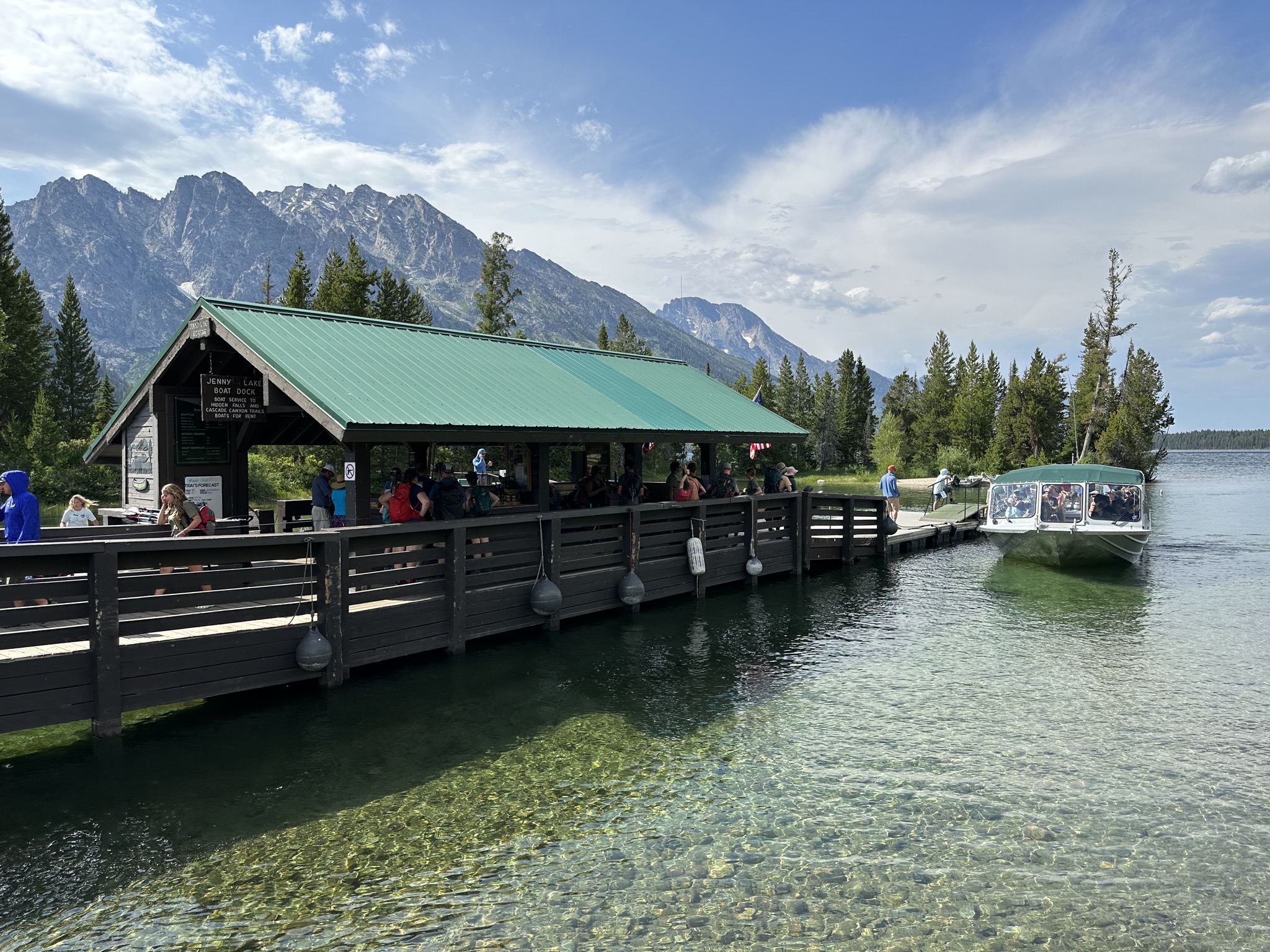 Jenny Lake