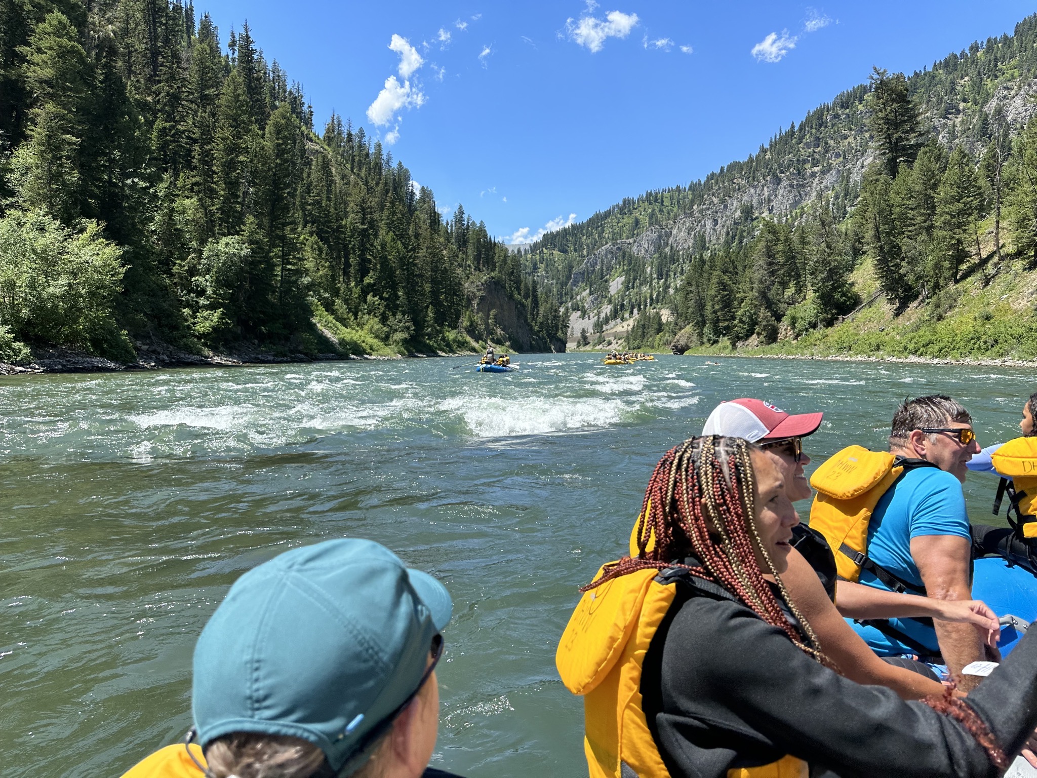 Rafting