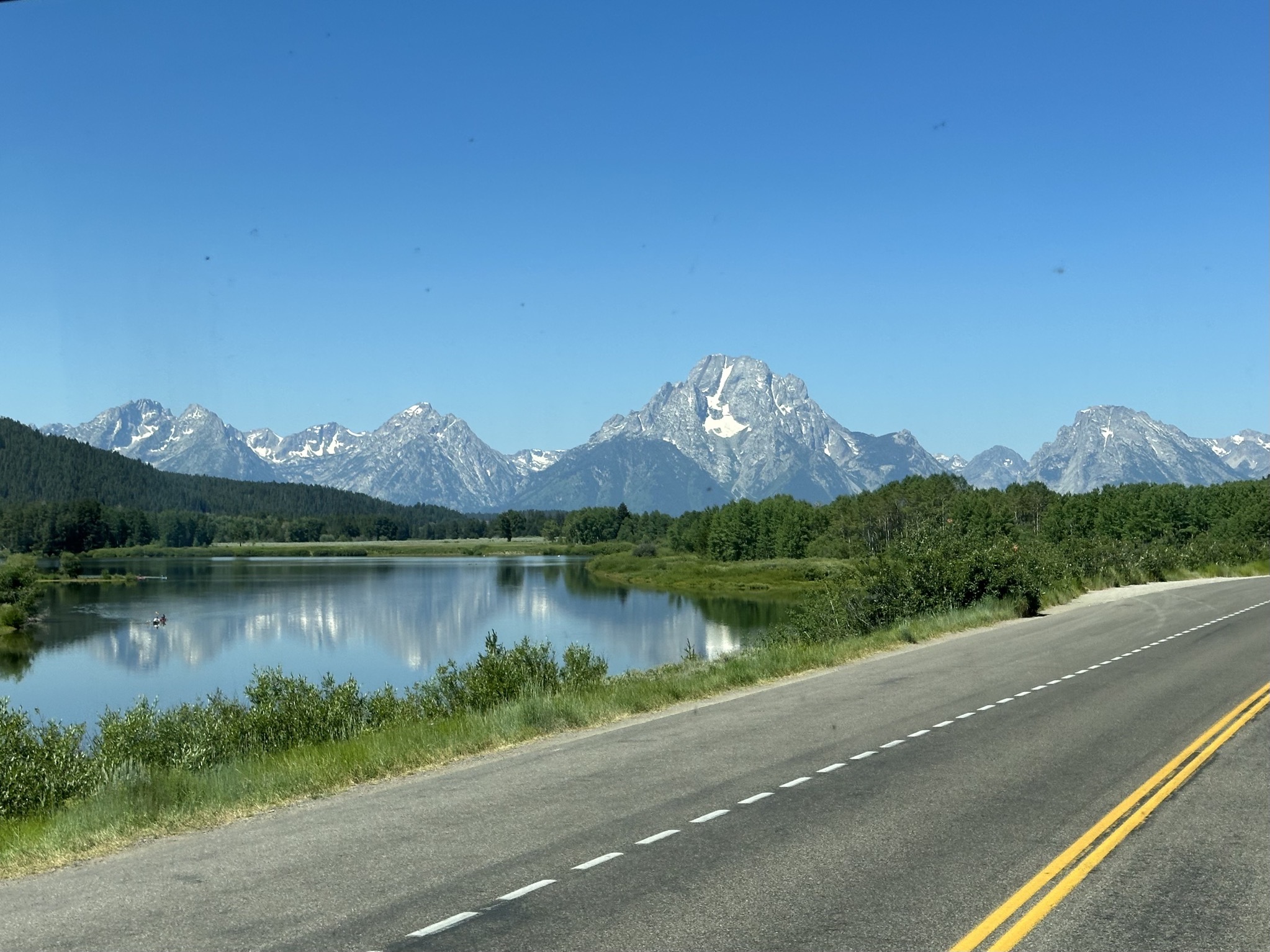 Grand Teton National Park