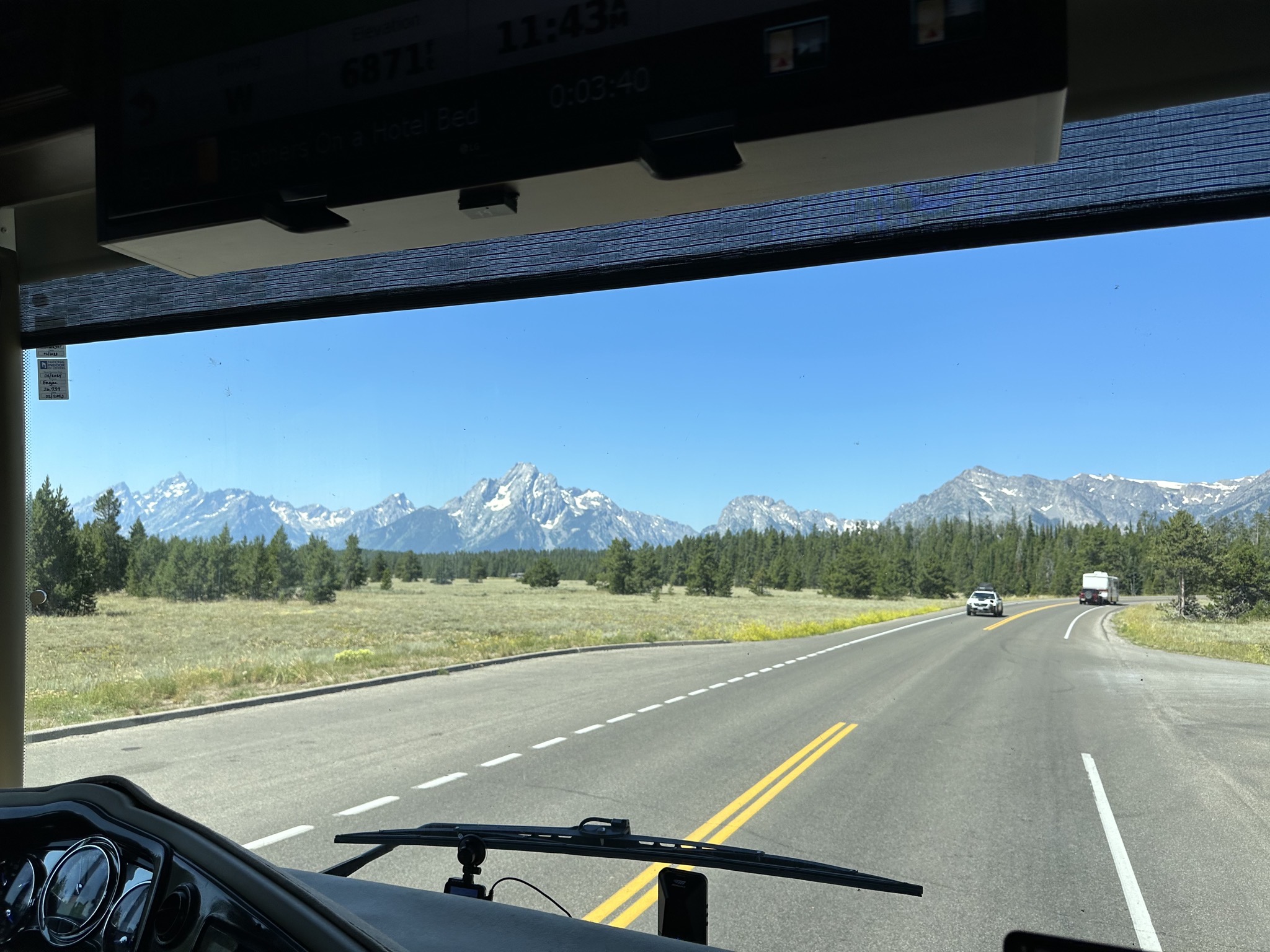 Grand Teton National Park