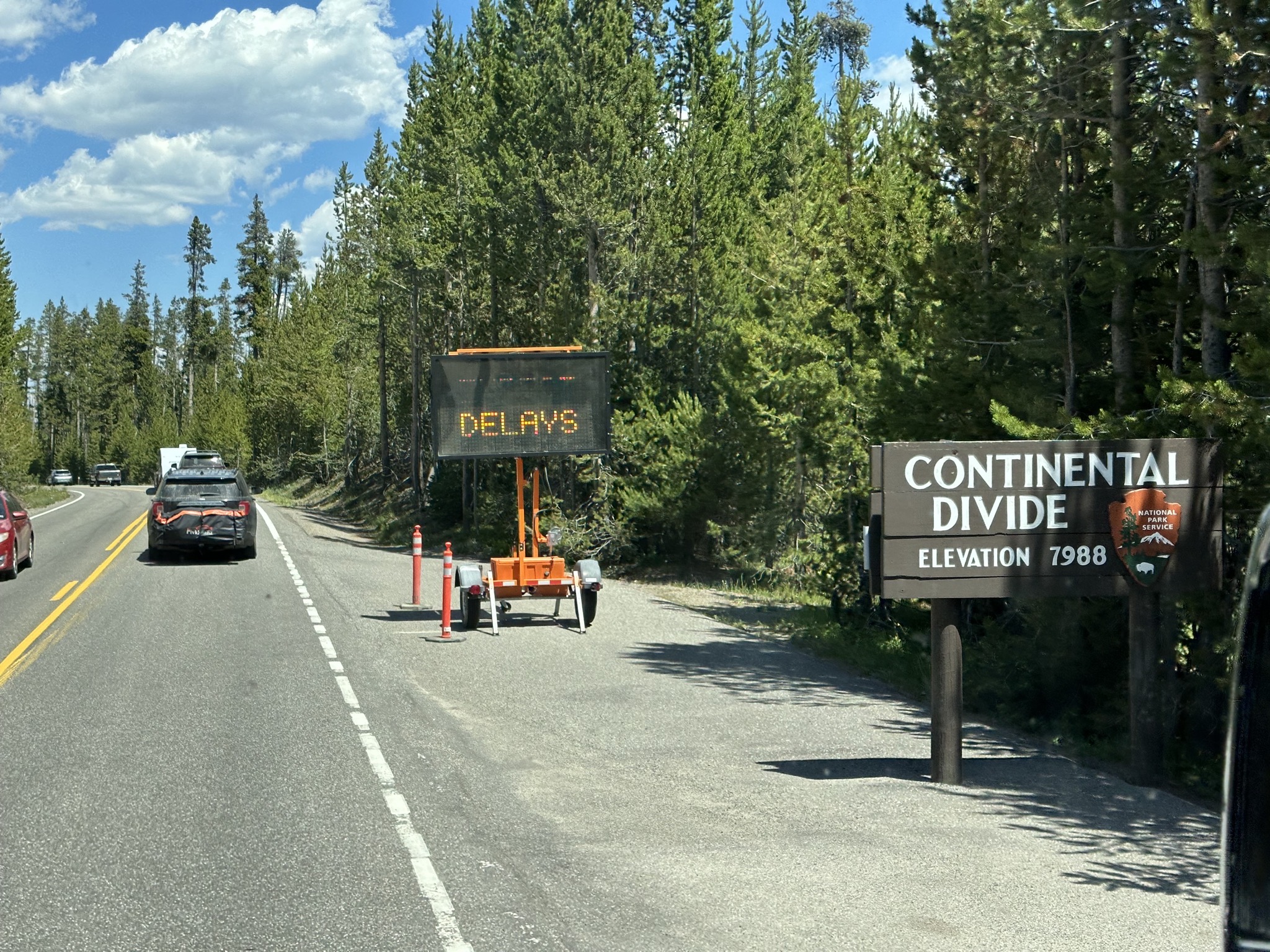 Continental Divide