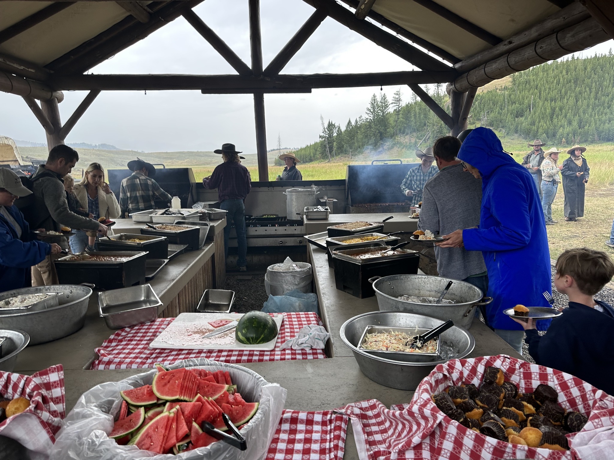 Buffet