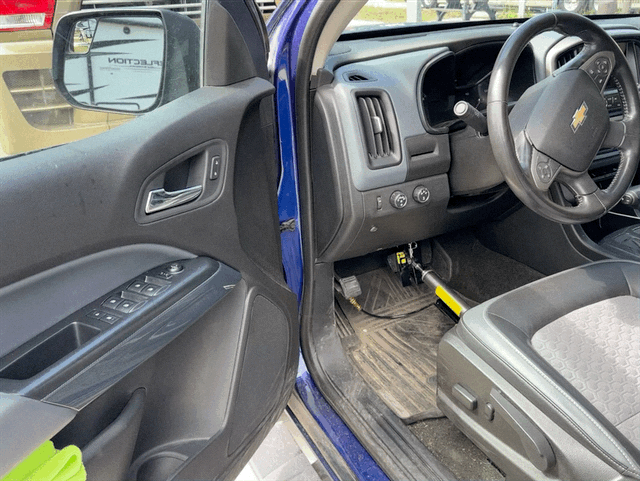 Brake controller