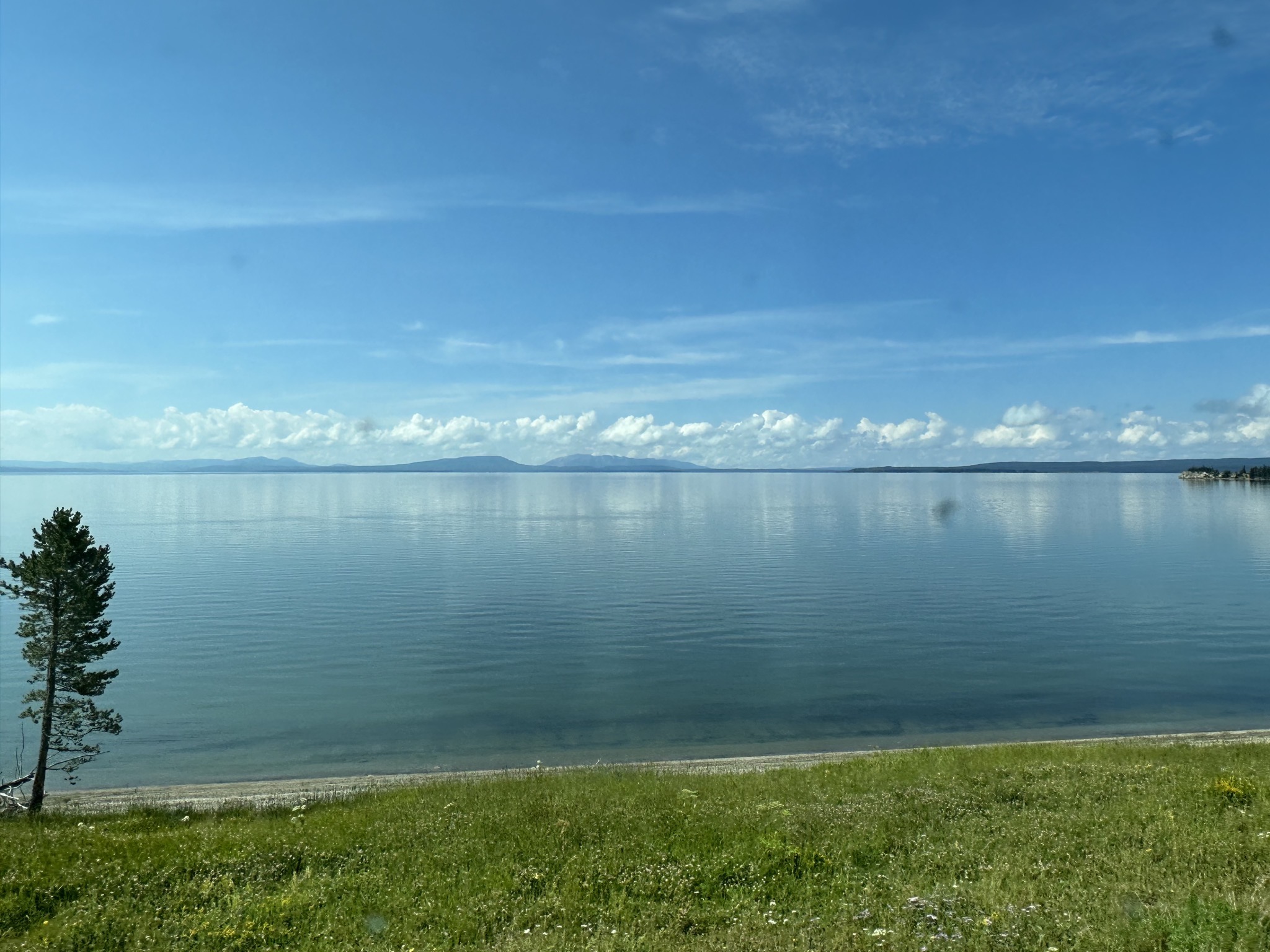 Yellowstone Lake