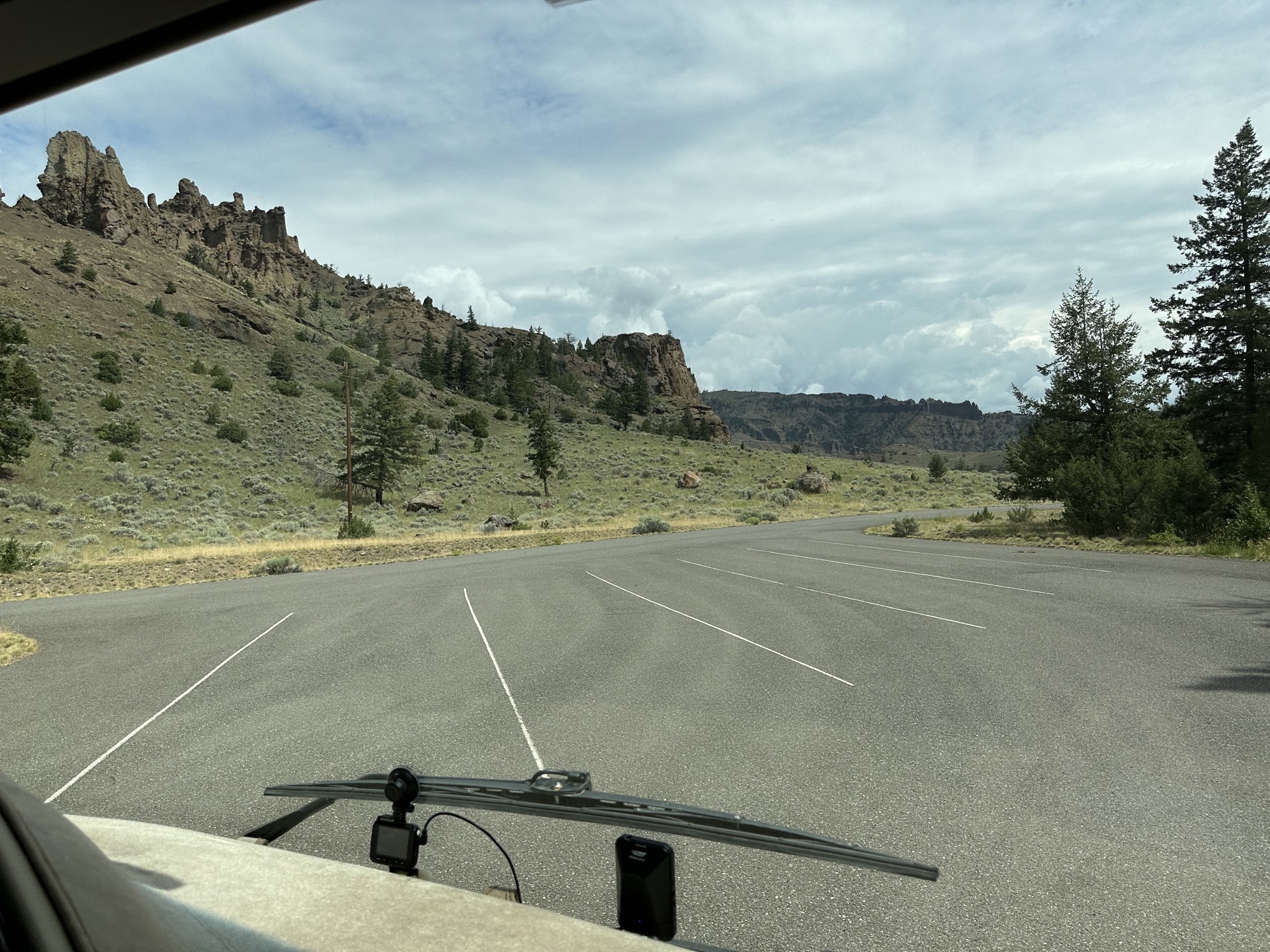 Newton Spring Picnic Area