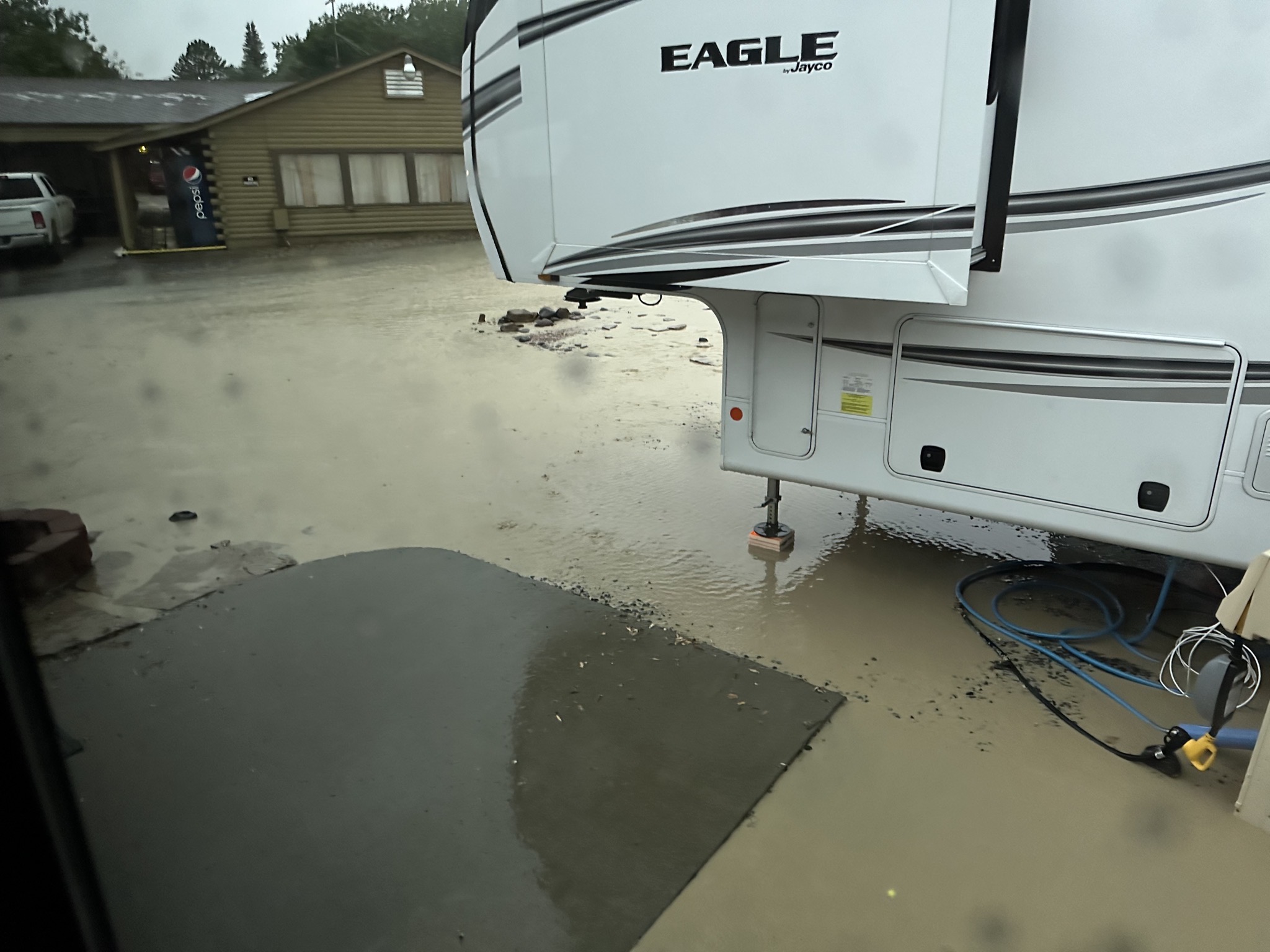 Flooding