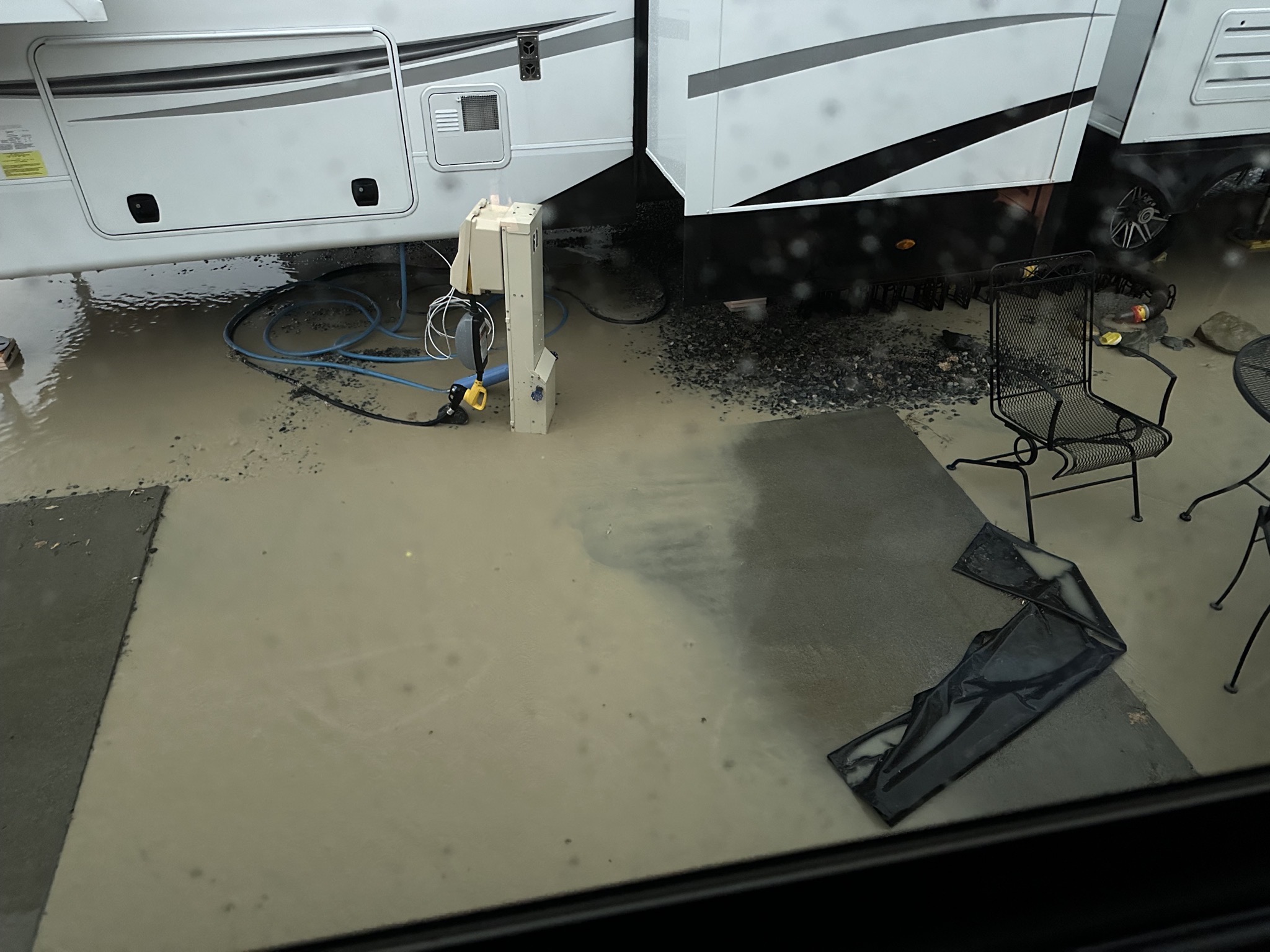 Flooding