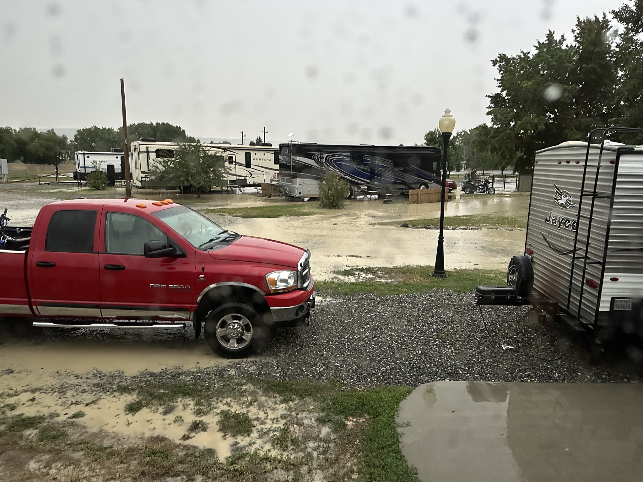 Flooding