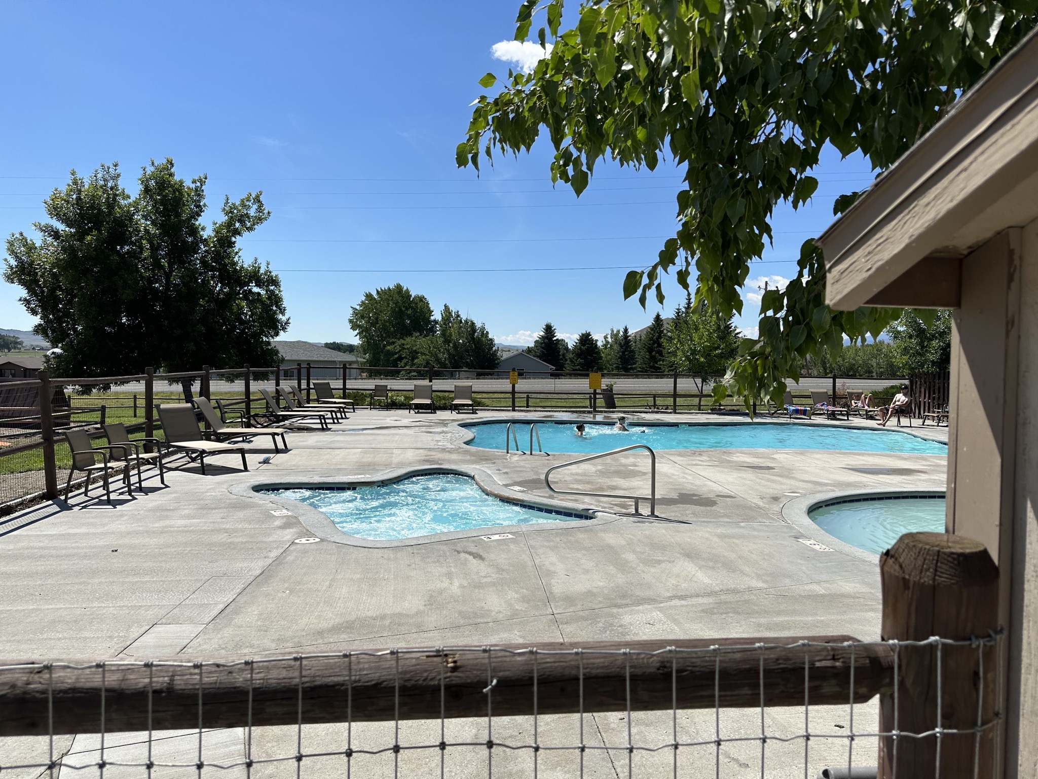 Pools