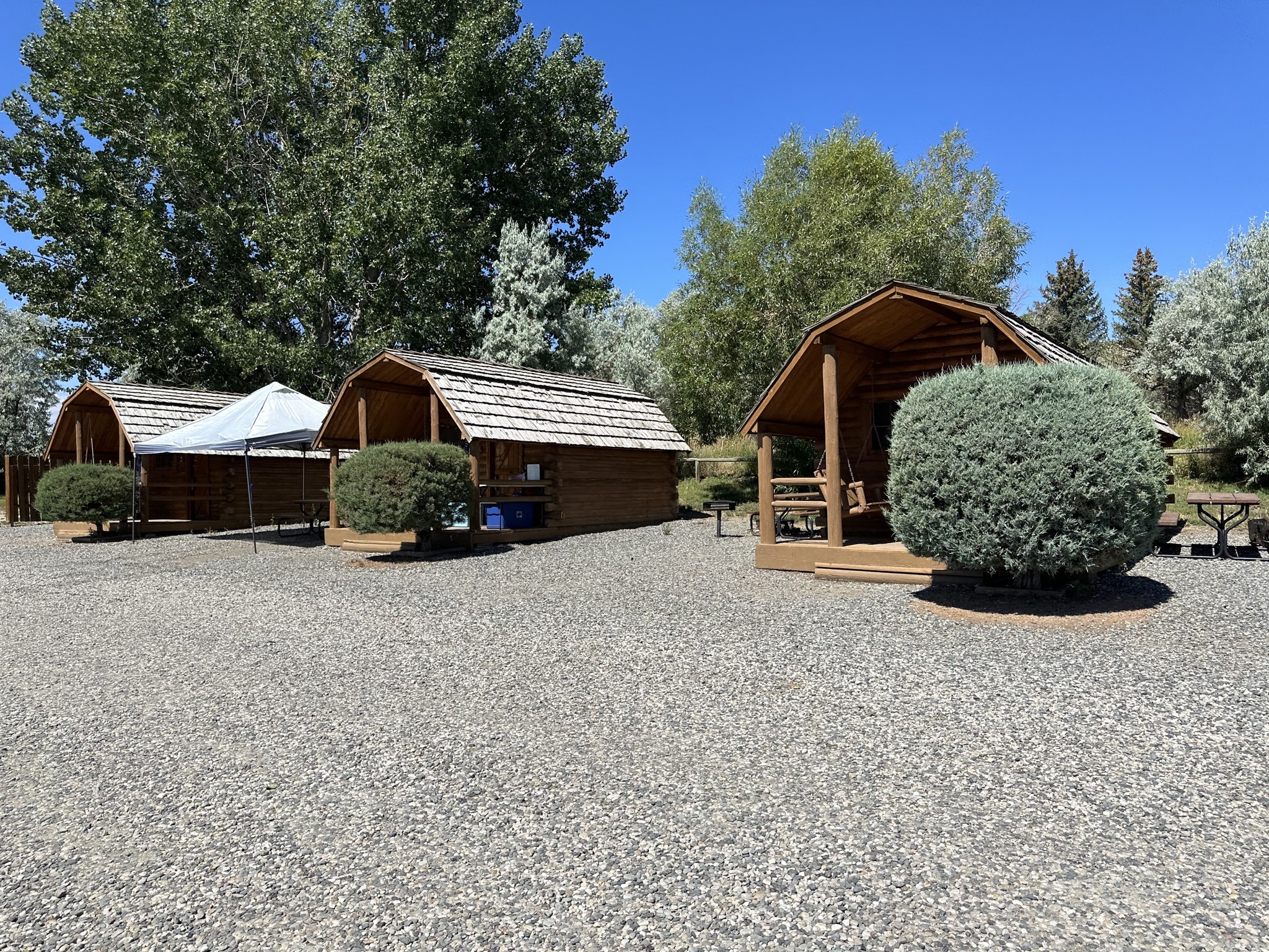 Cabins