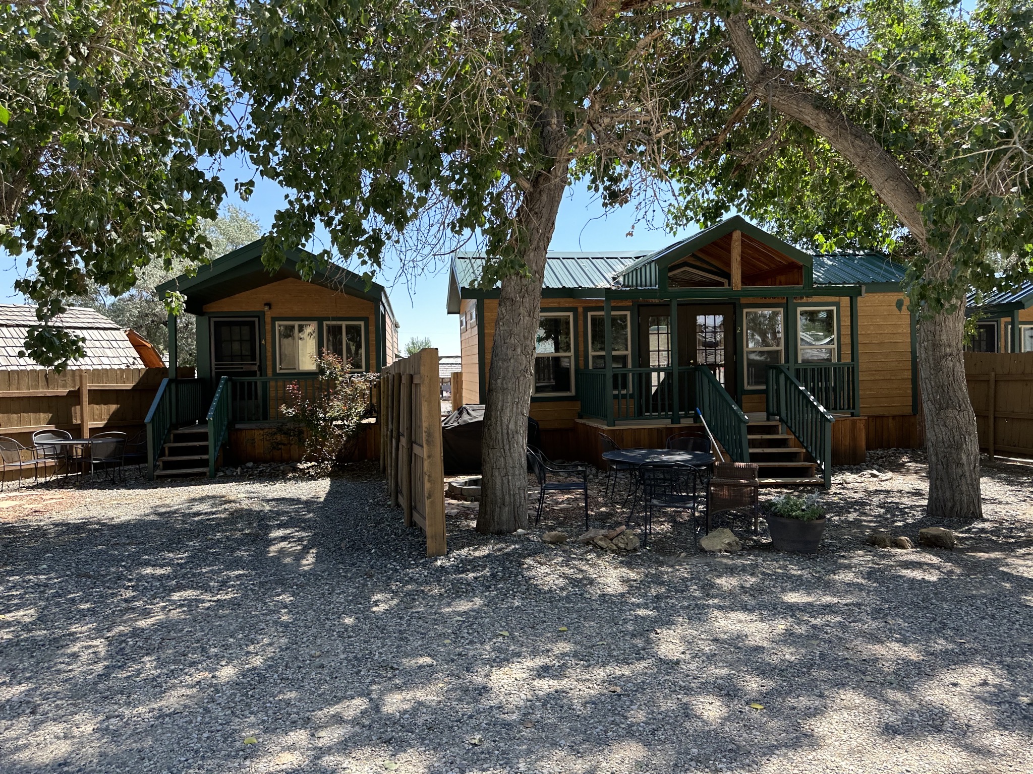Cabins