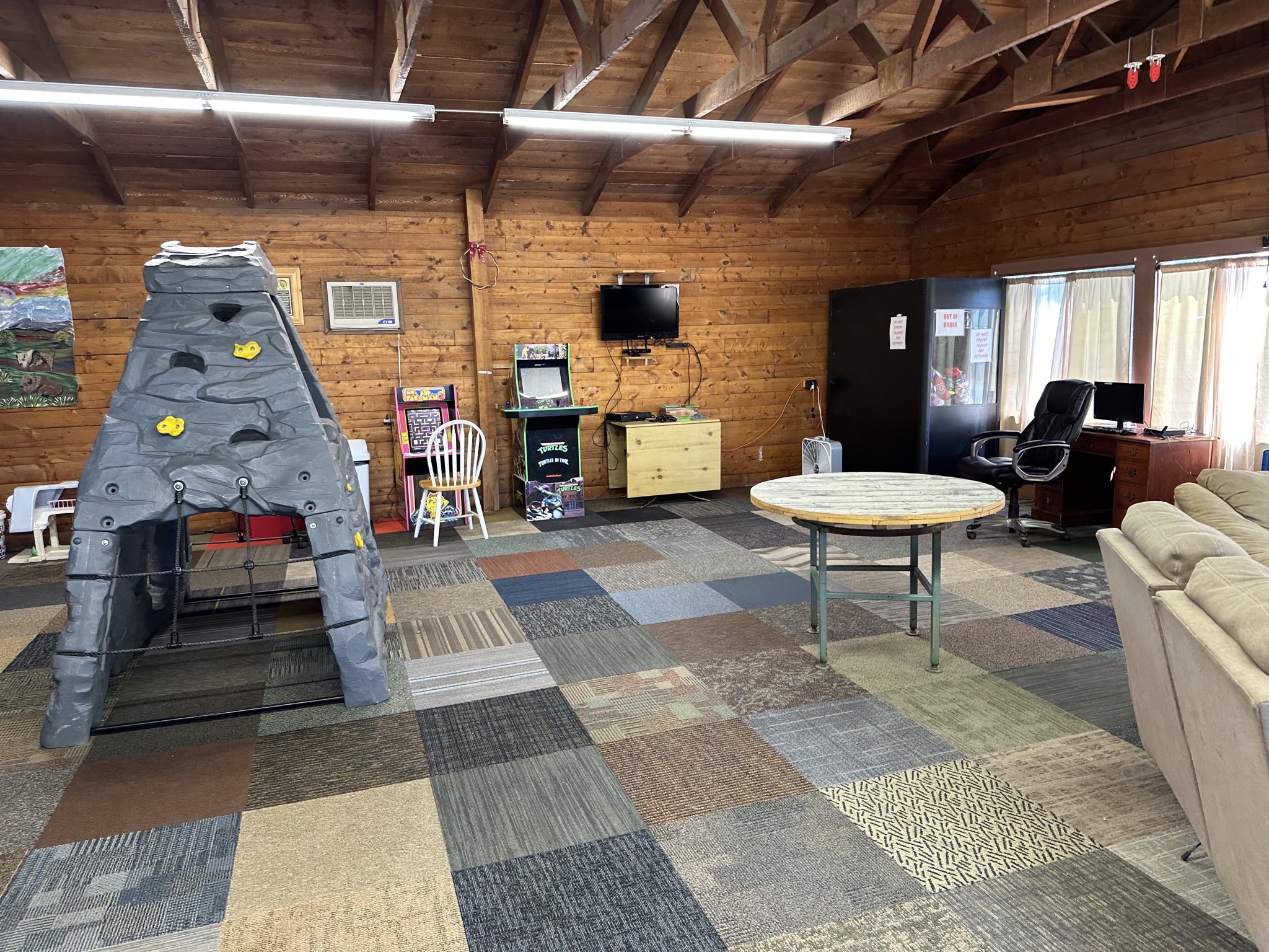 Family room