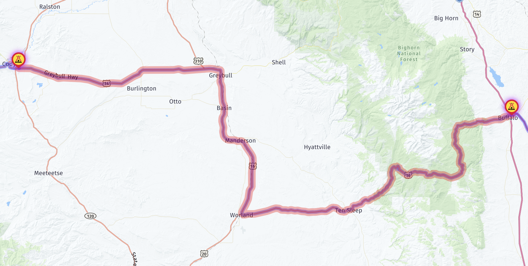 Route