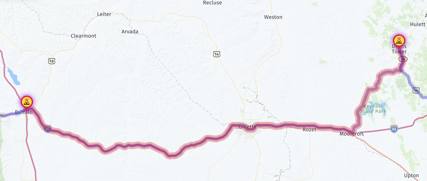 Route