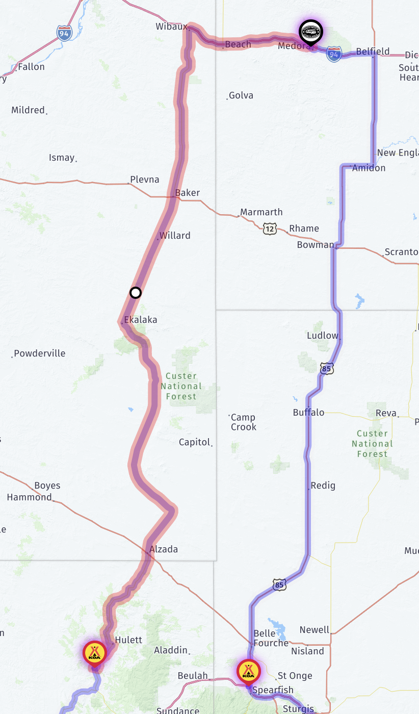 Route