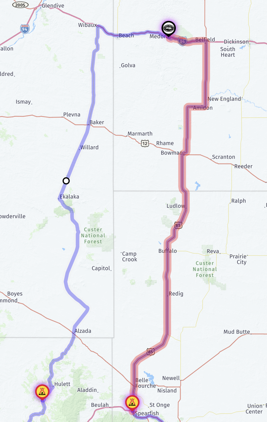 Route