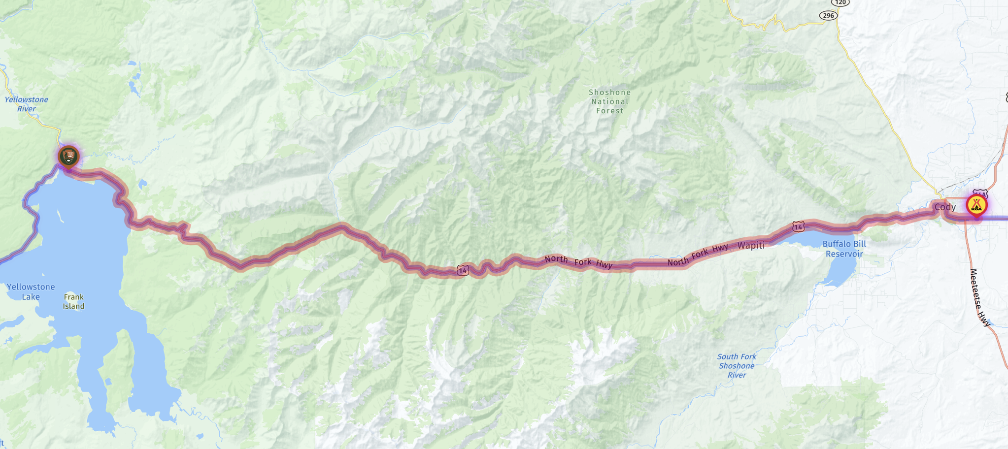 Route