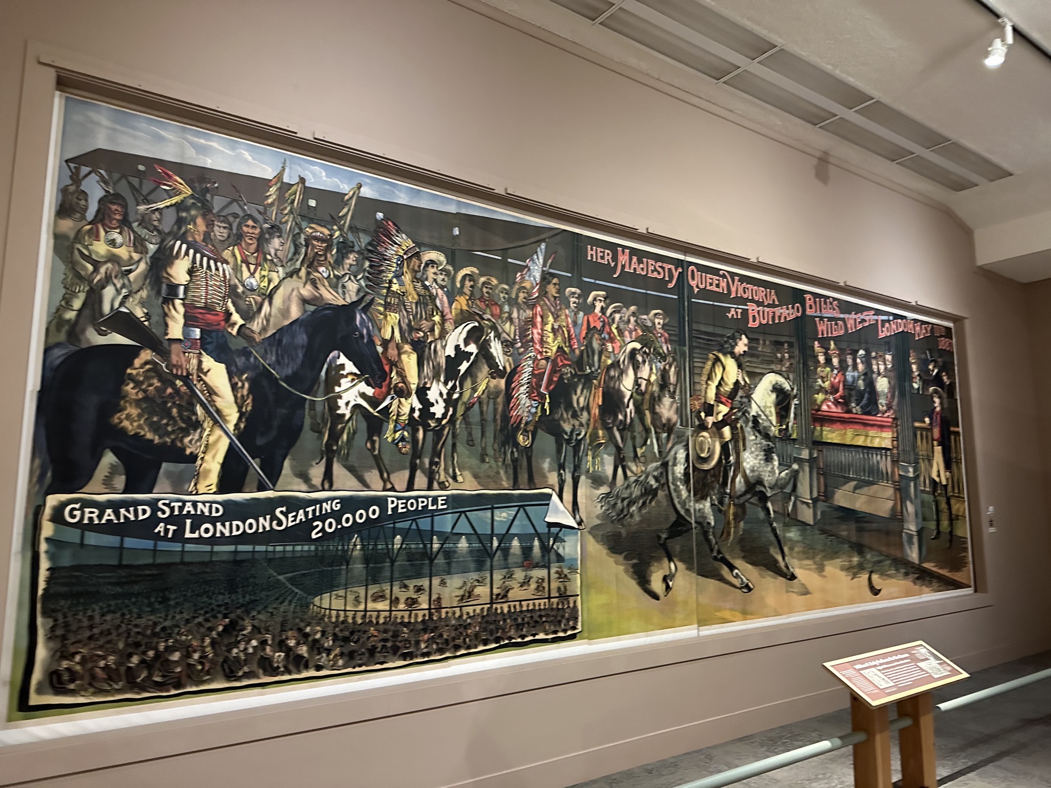 Buffalo Bill museum