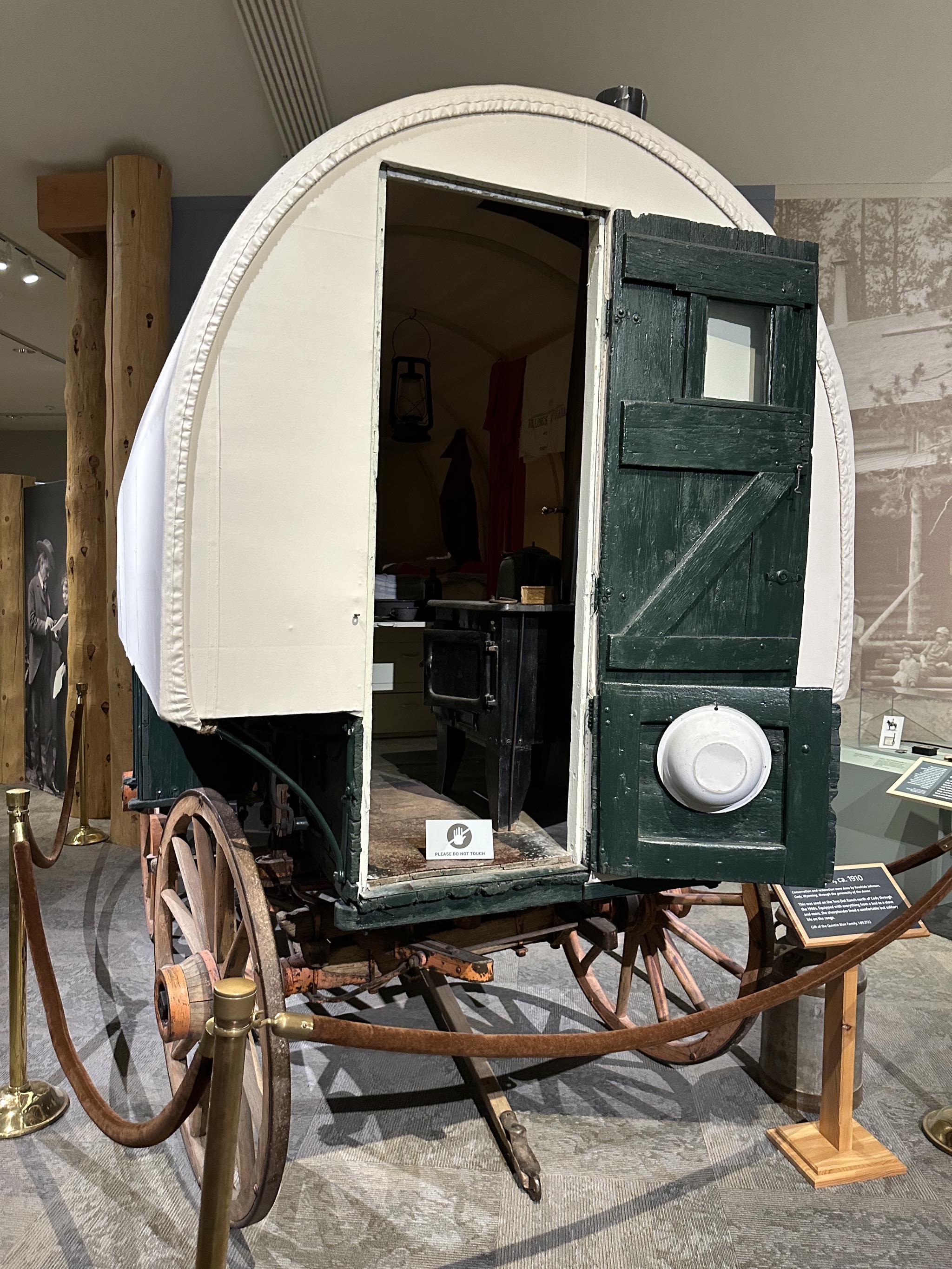 Buffalo Bill museum
