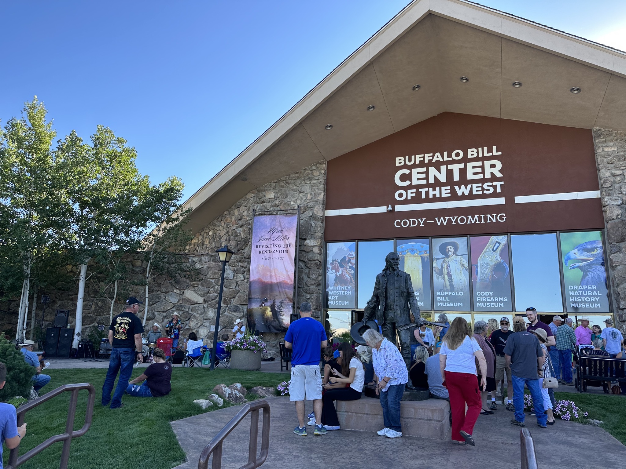 Buffalo Bill Center of the West