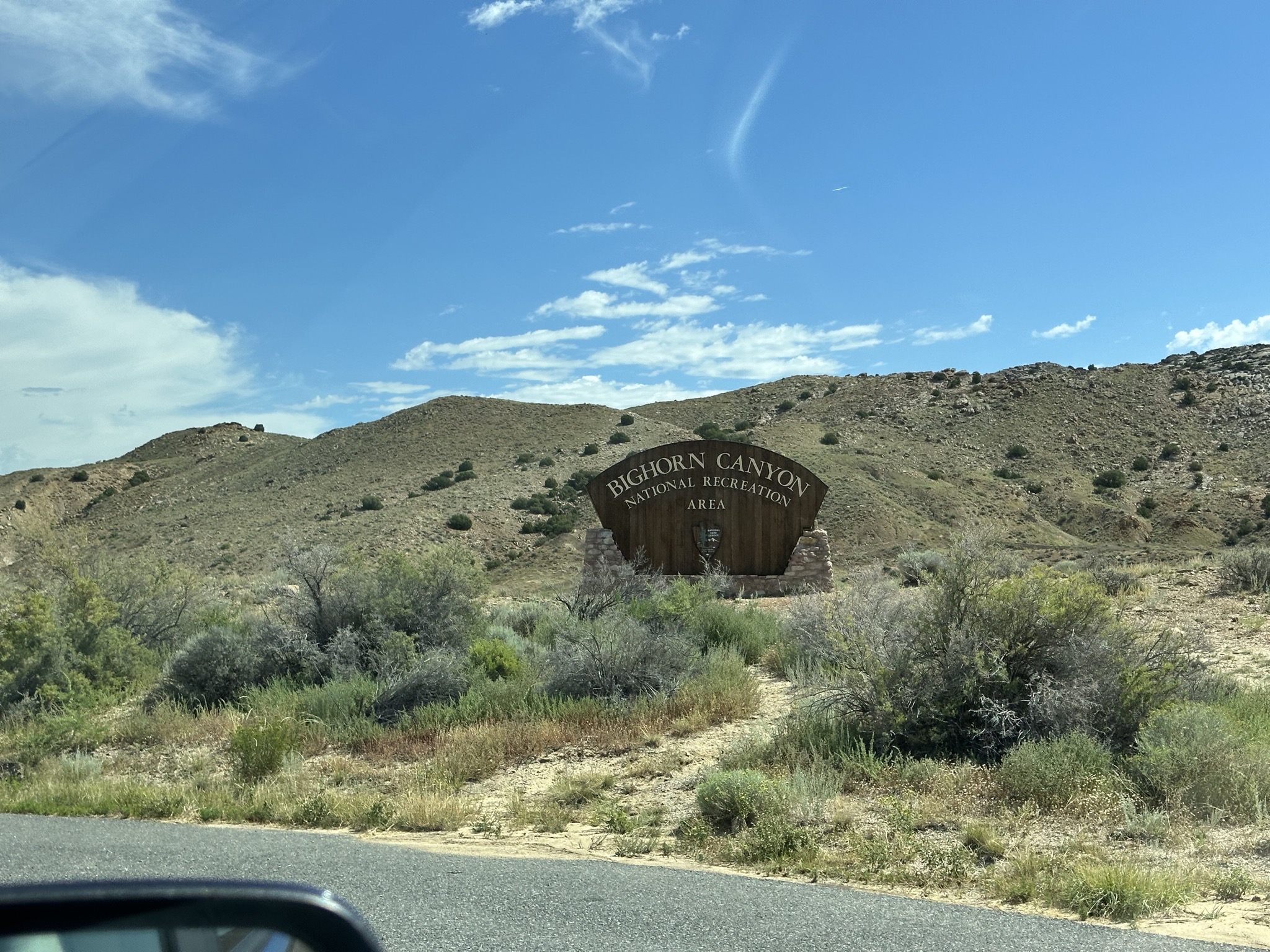 Bighorn Canyon National Recreation Area