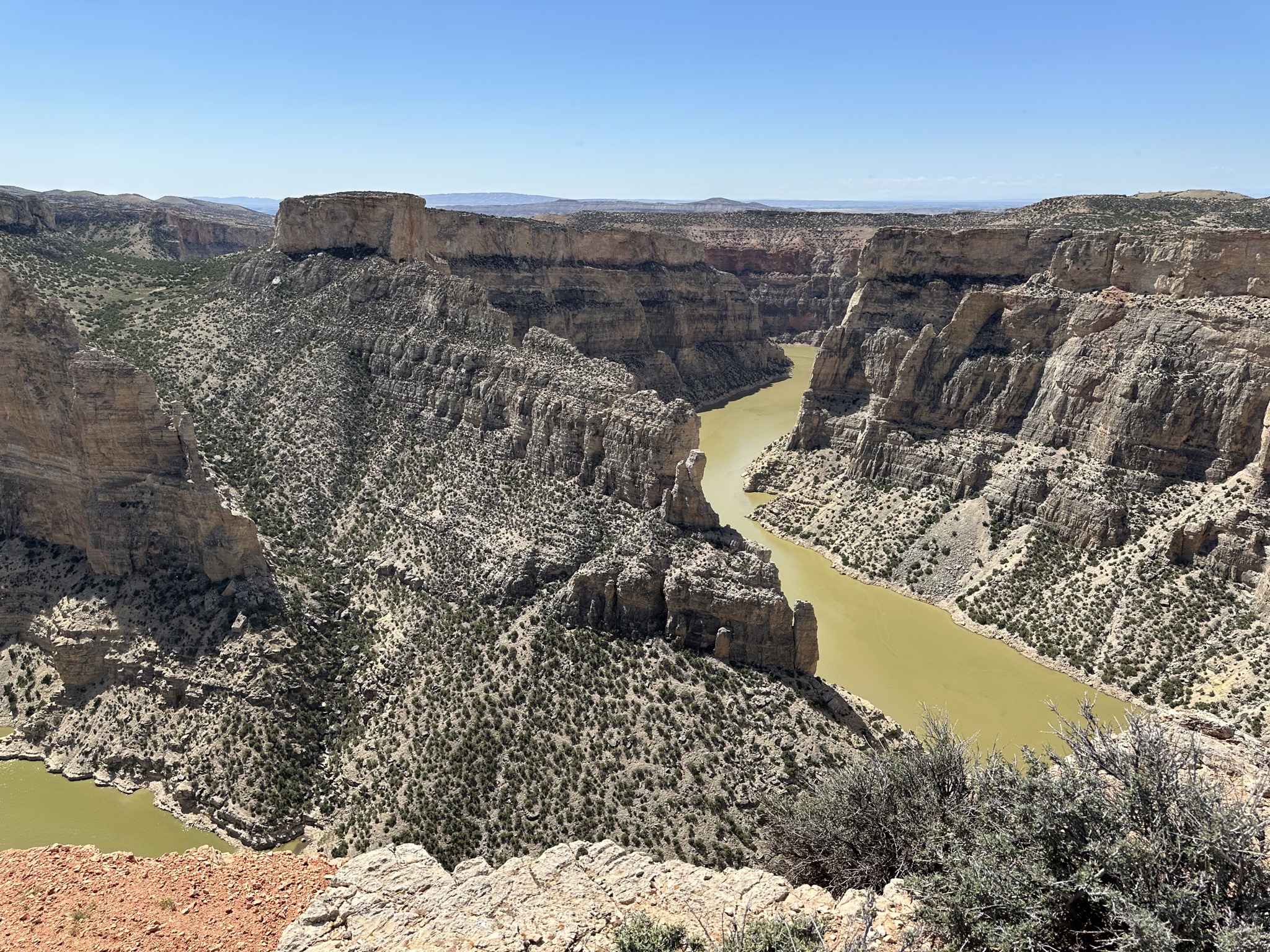 Bighorn Canyon