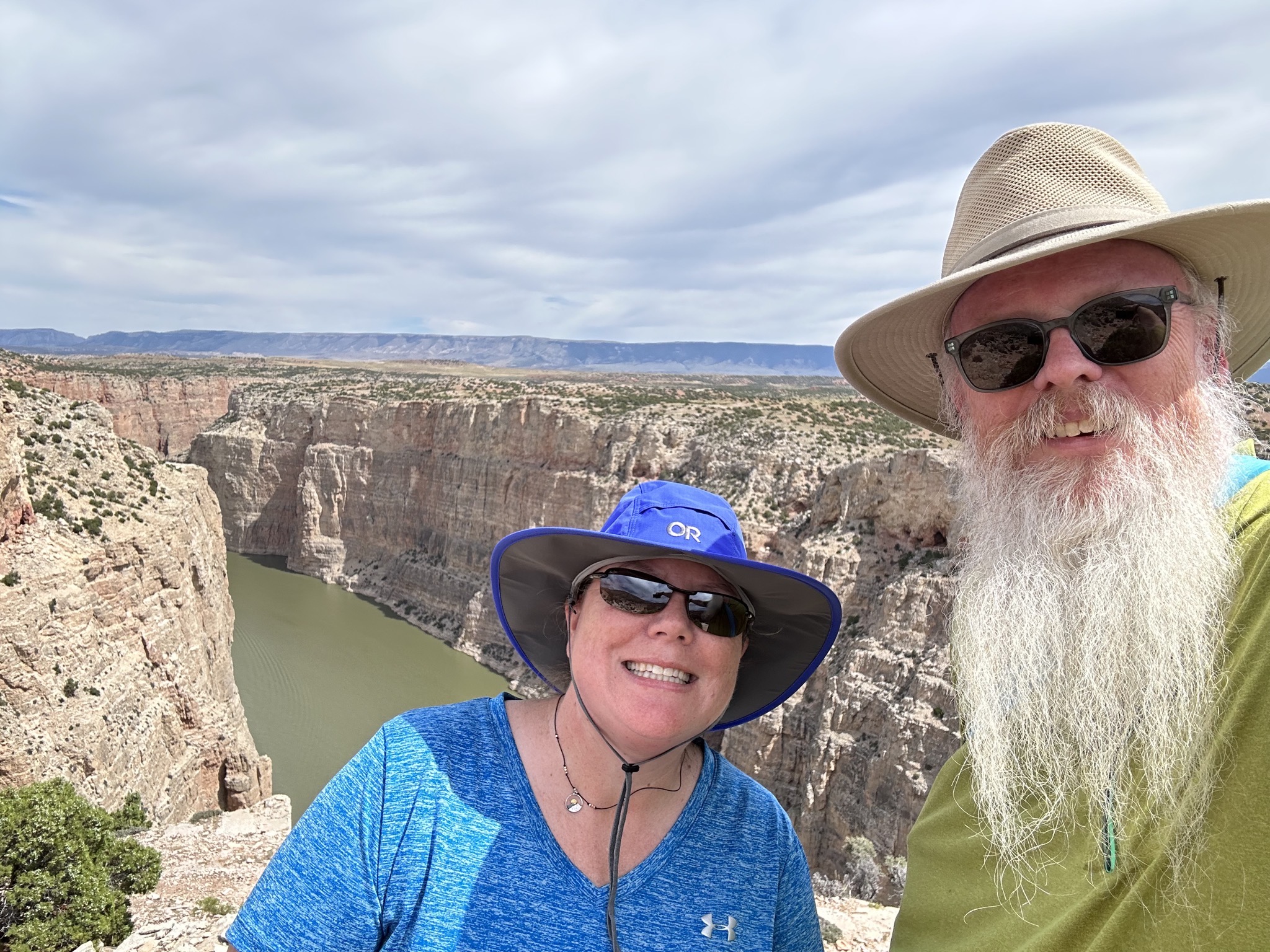 Bighorn Canyon