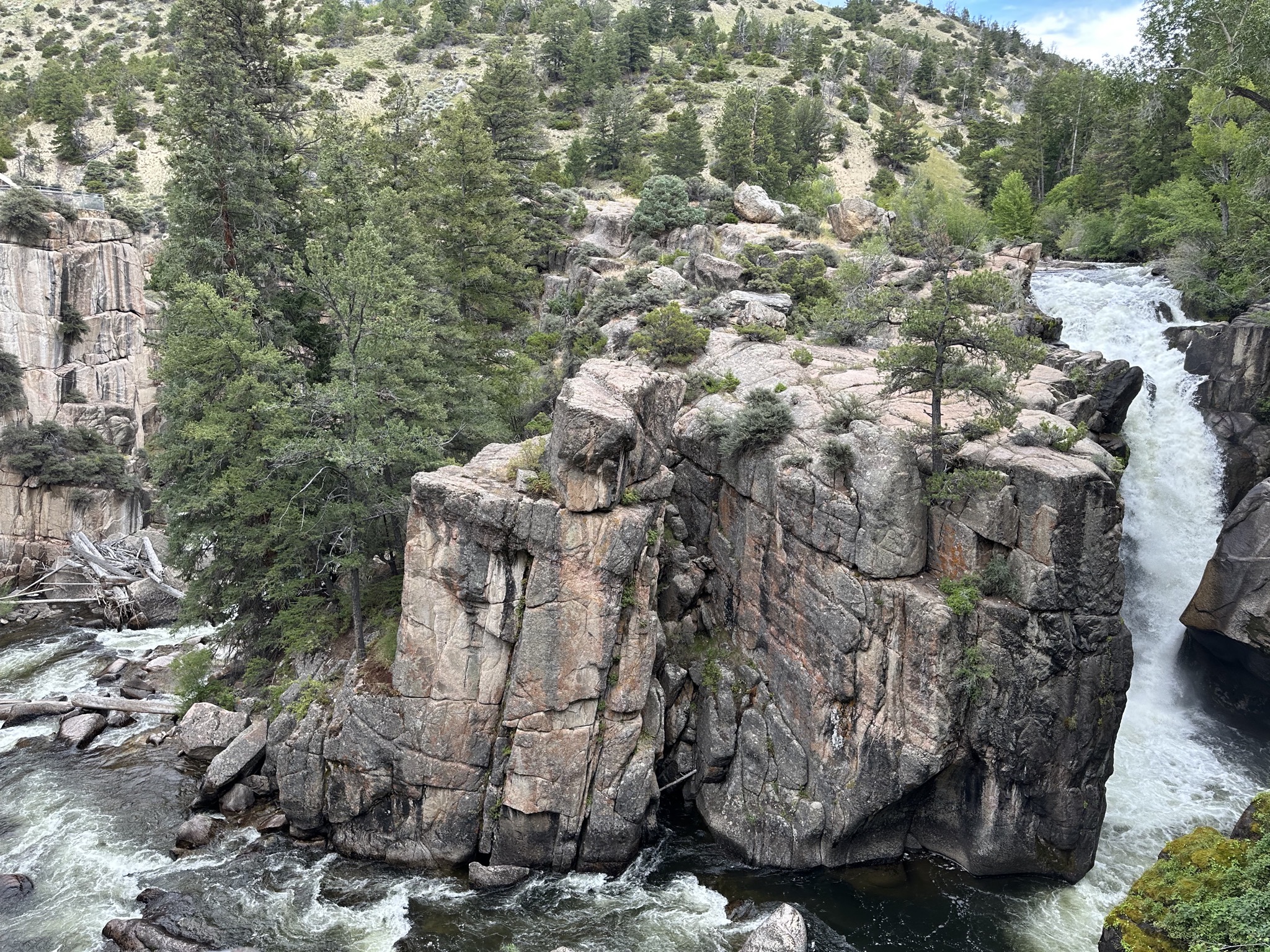 Shell Falls