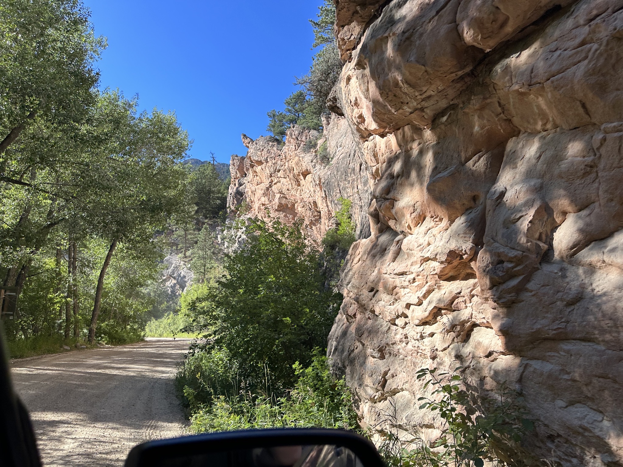 Crazy Woman Canyon