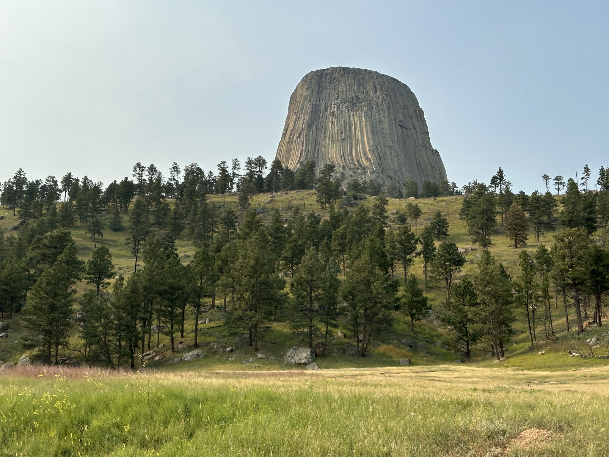 Devils Tower