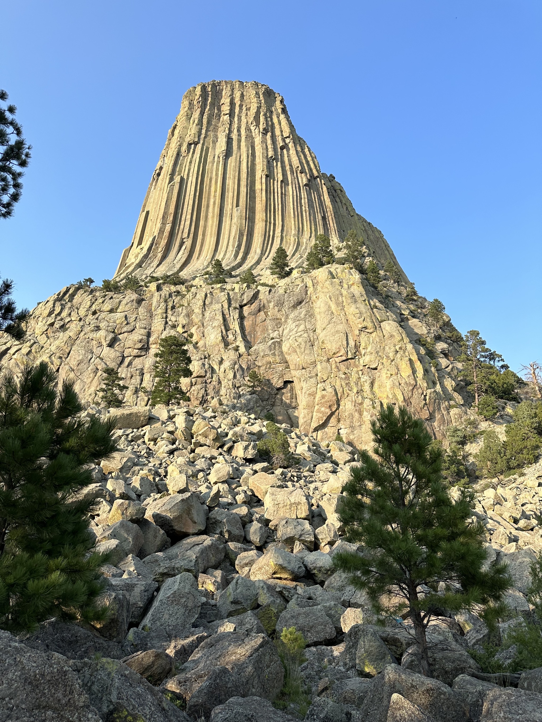 Devils Tower