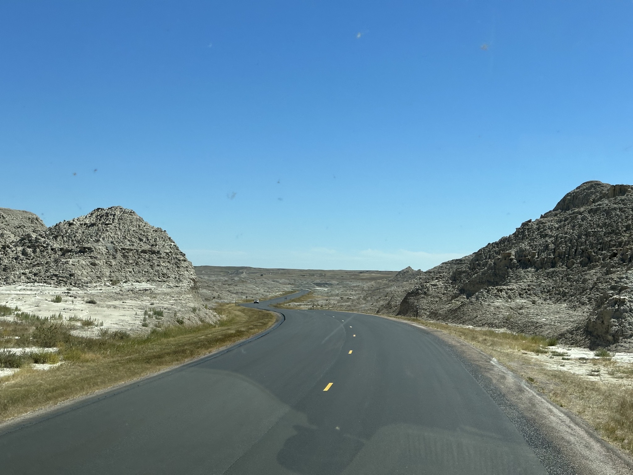 Badland National Park