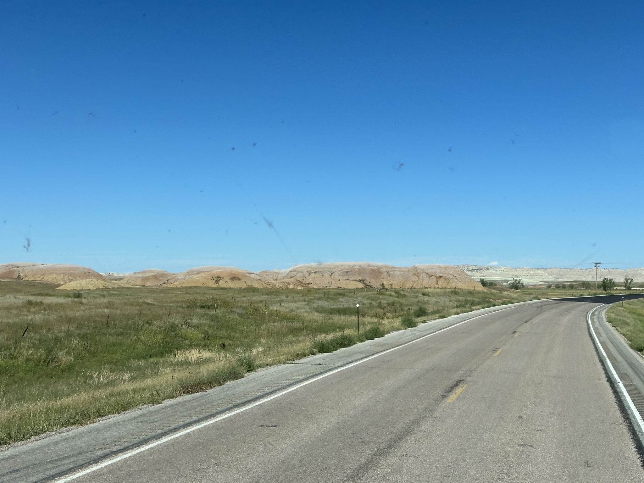 Badland National Park