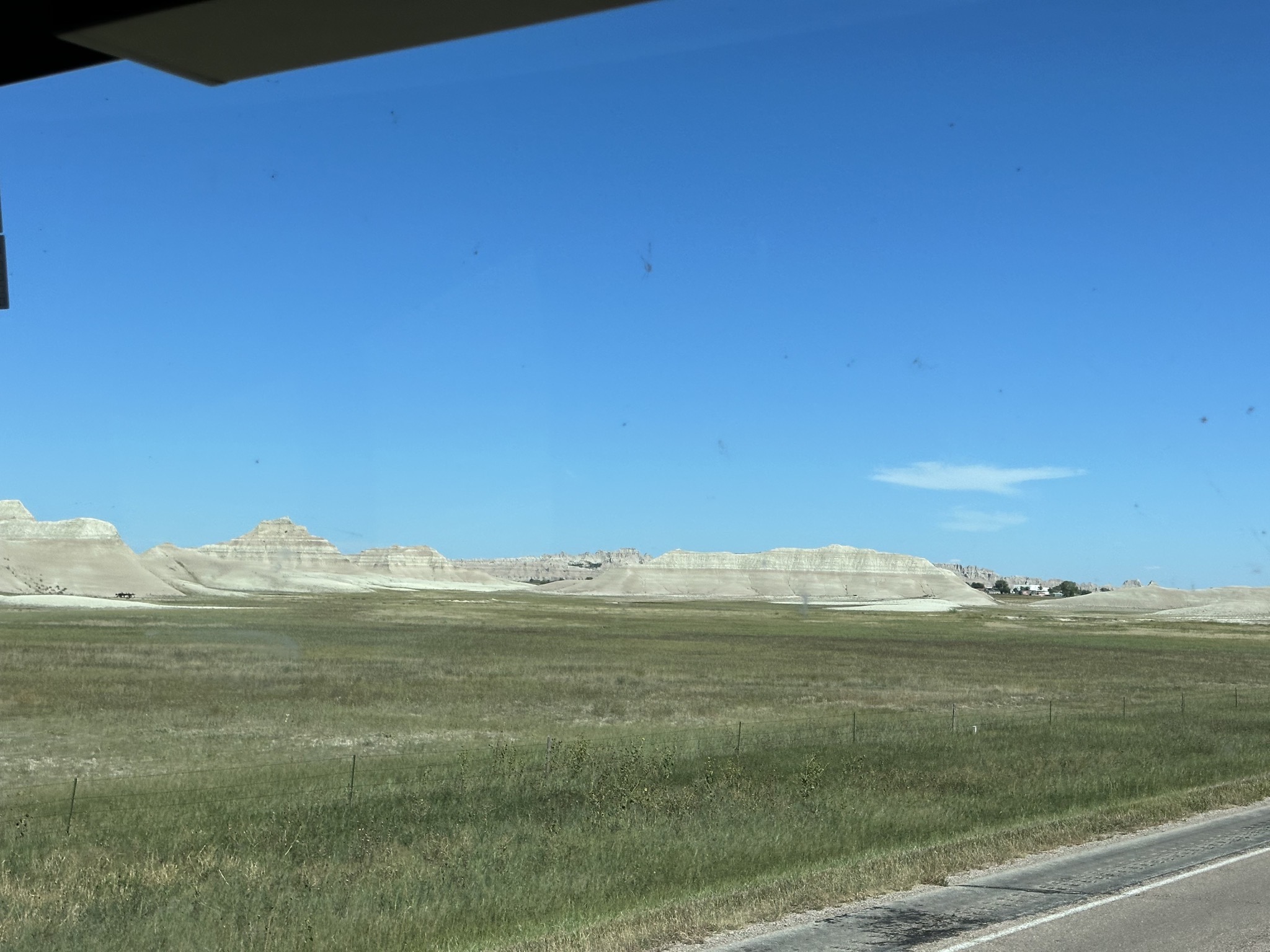 Badland National Park