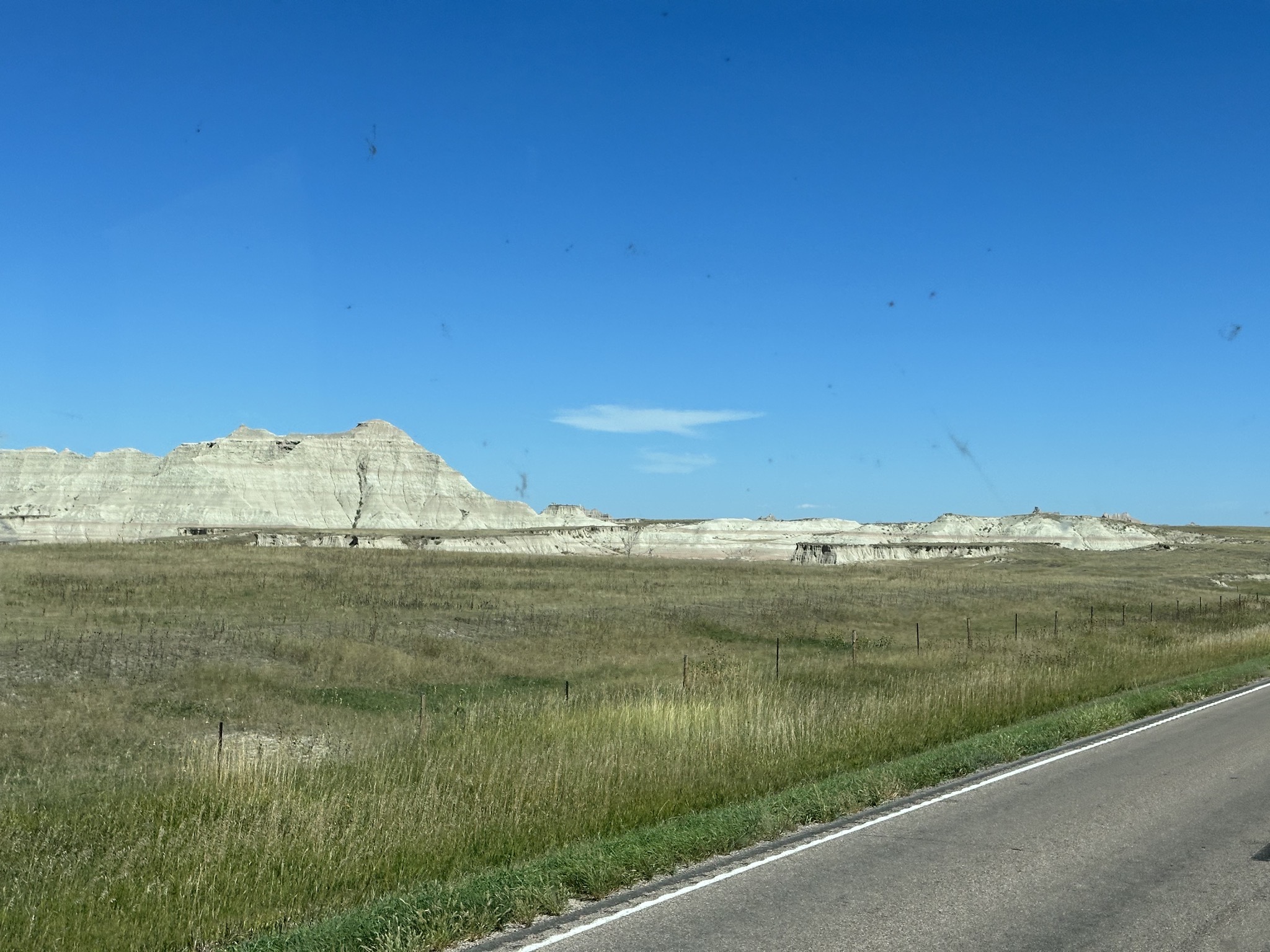 Badland National Park