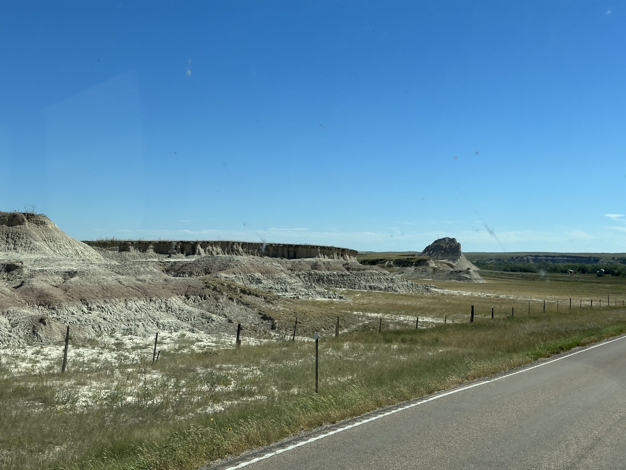 Badland National Park