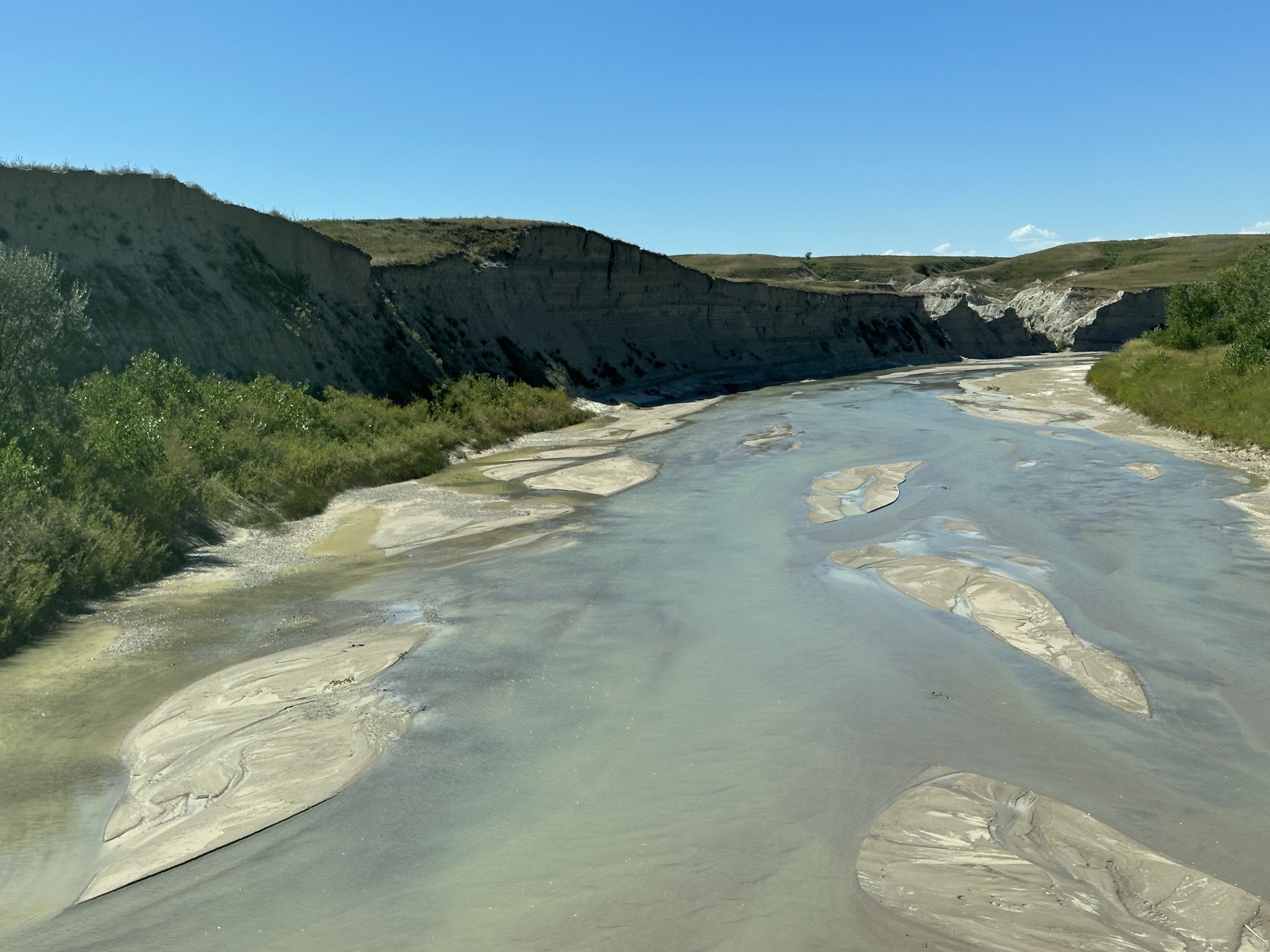 White River
