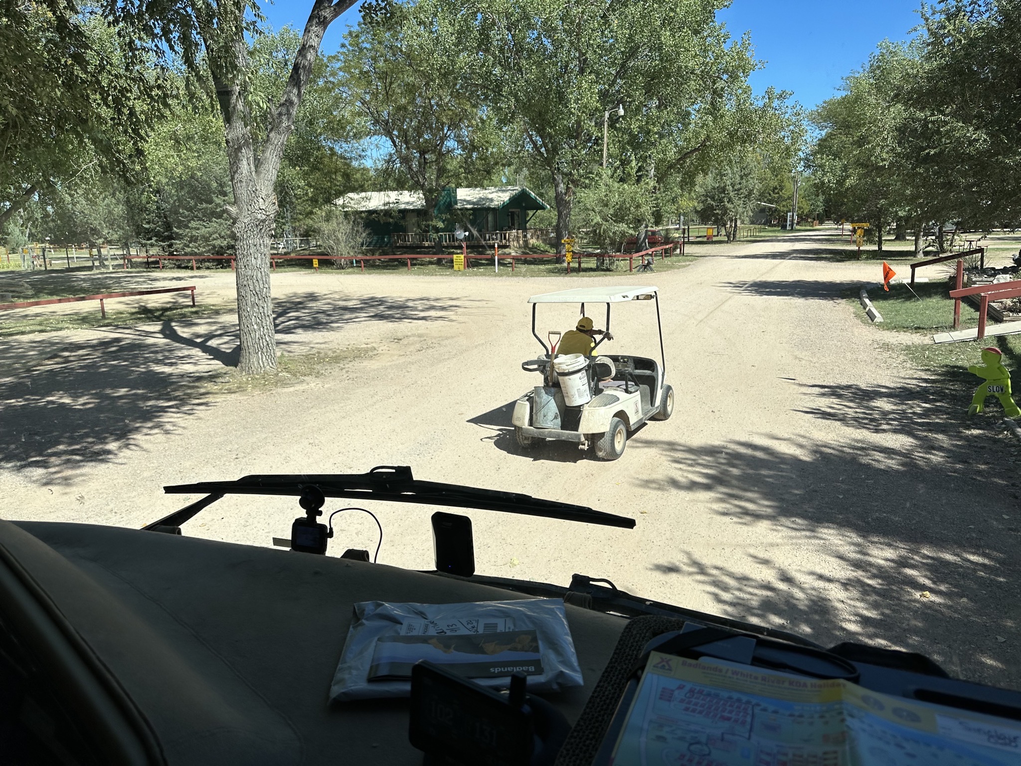 Guided to our site