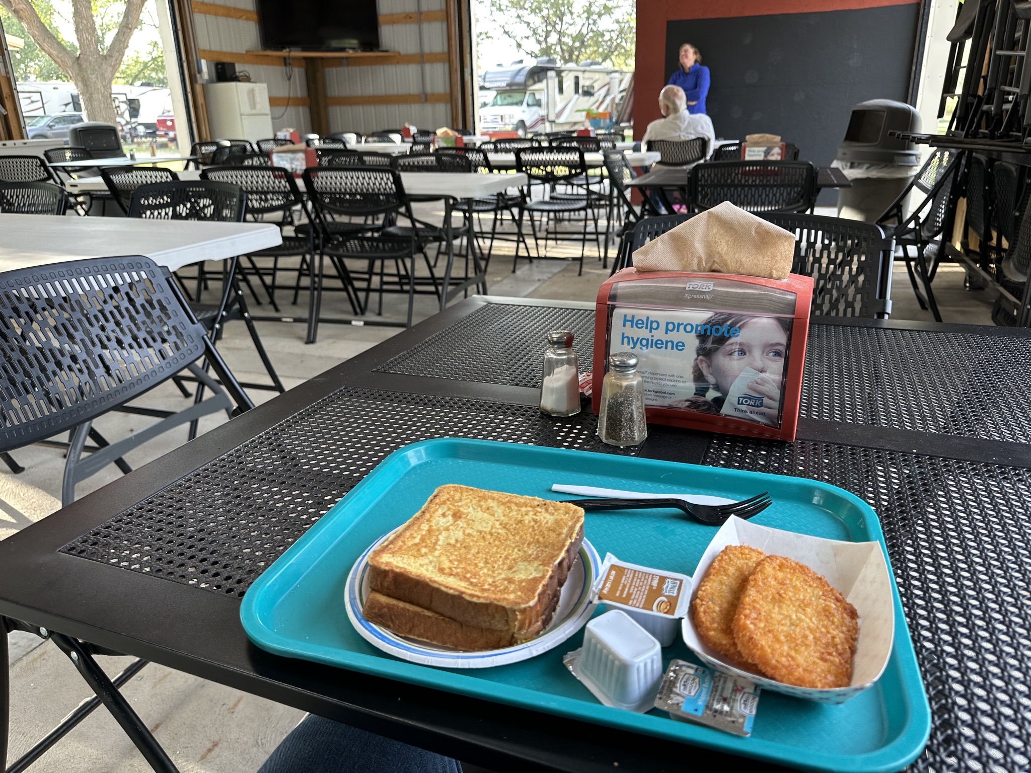 Breakfast