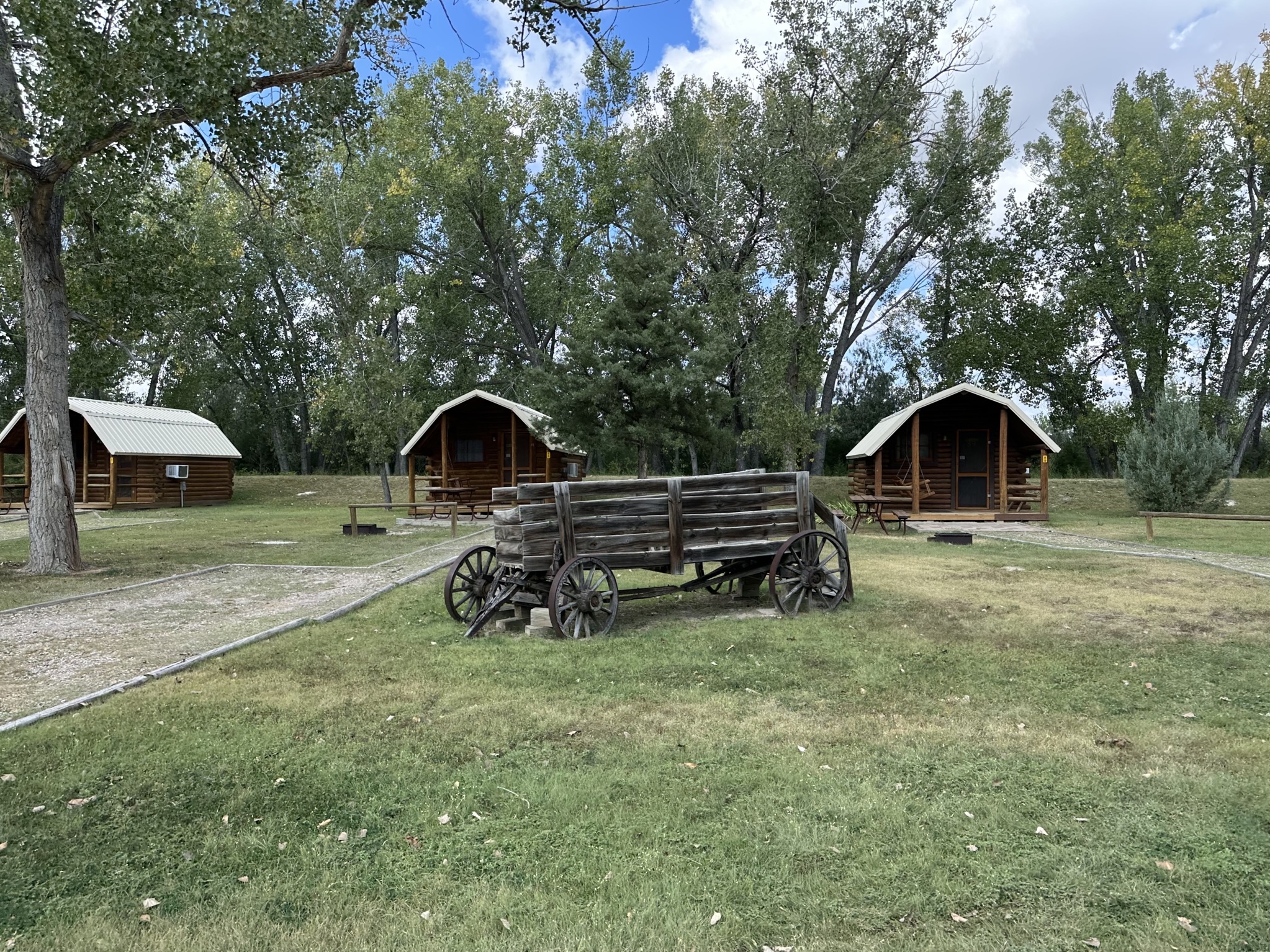 Cabins