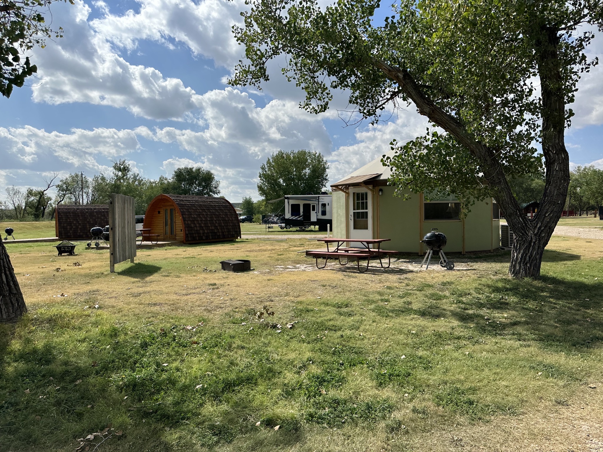 Cabins