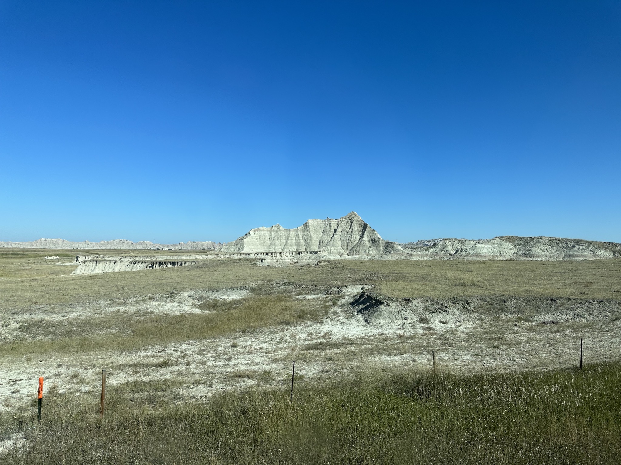Badlands