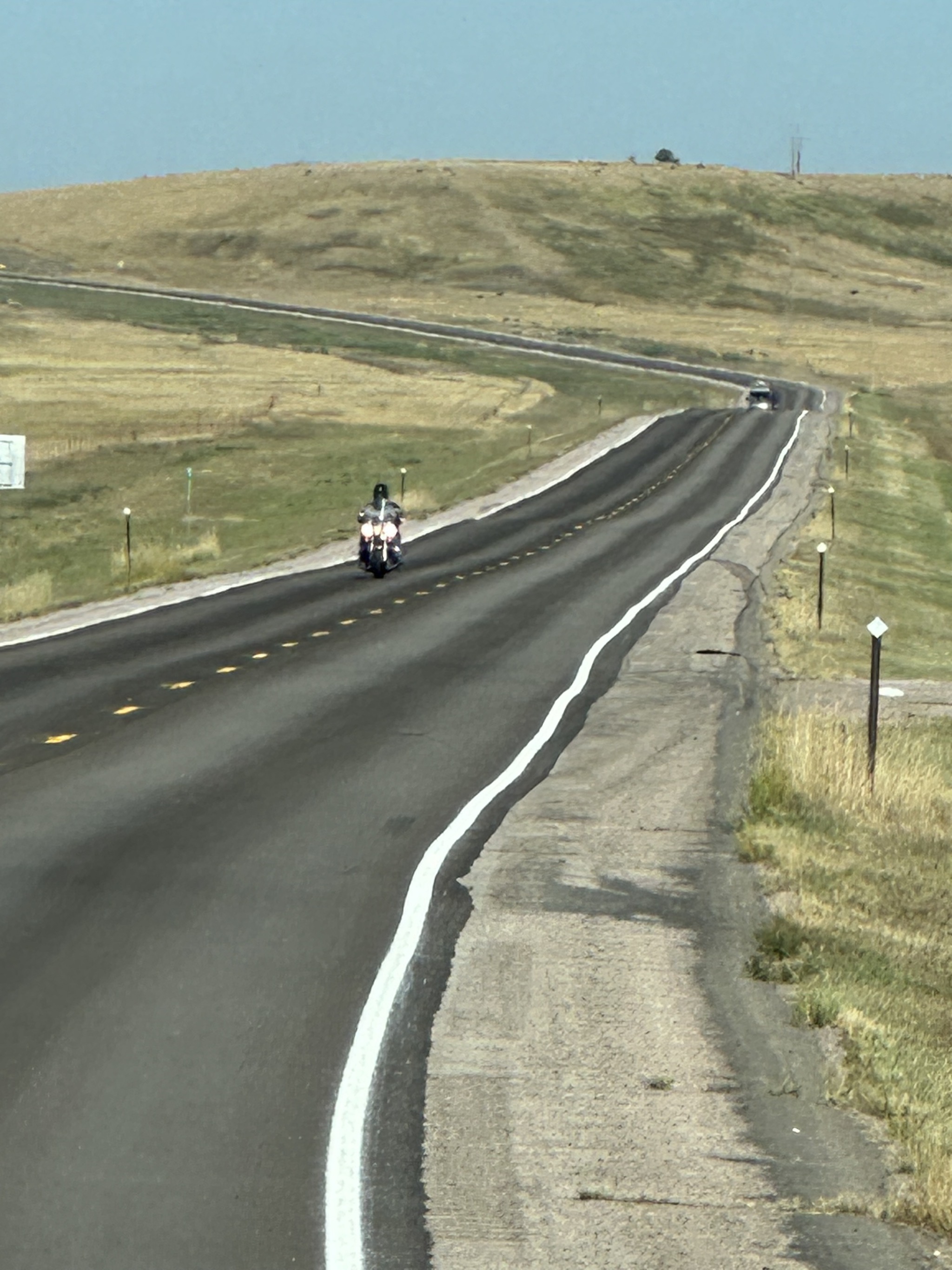 Rough road