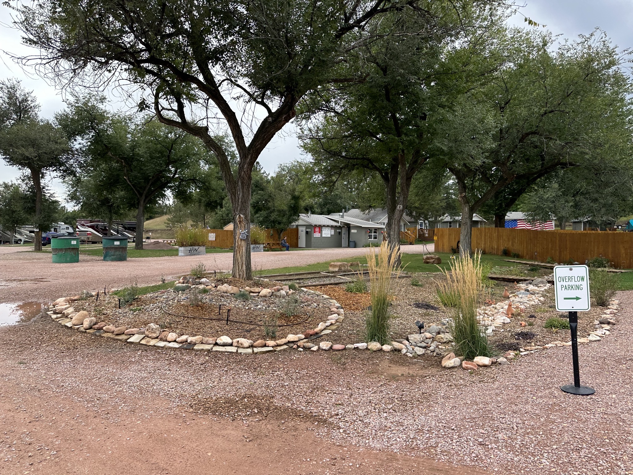 Landscaping