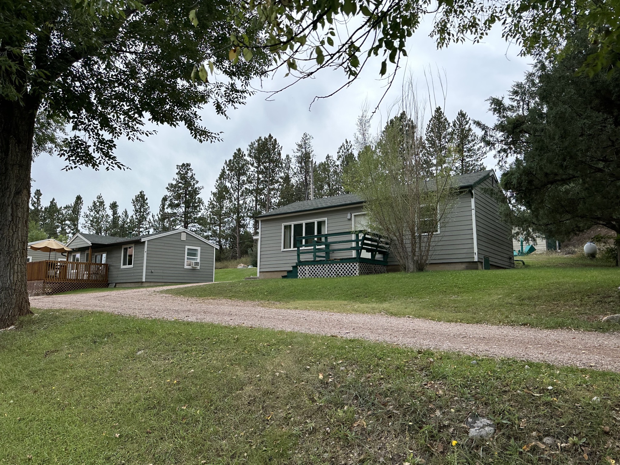 Cabins