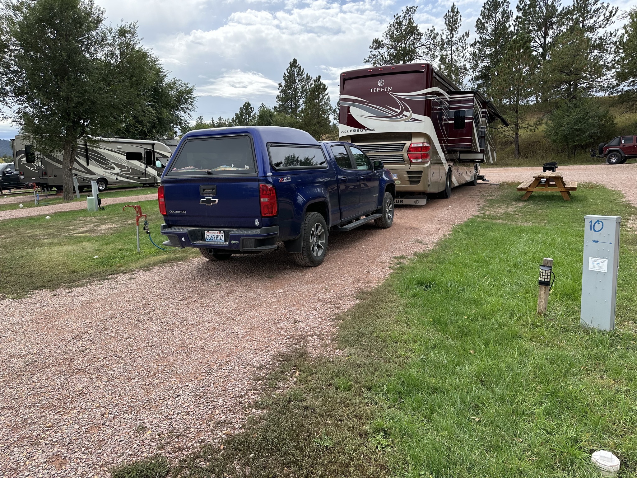 Our site