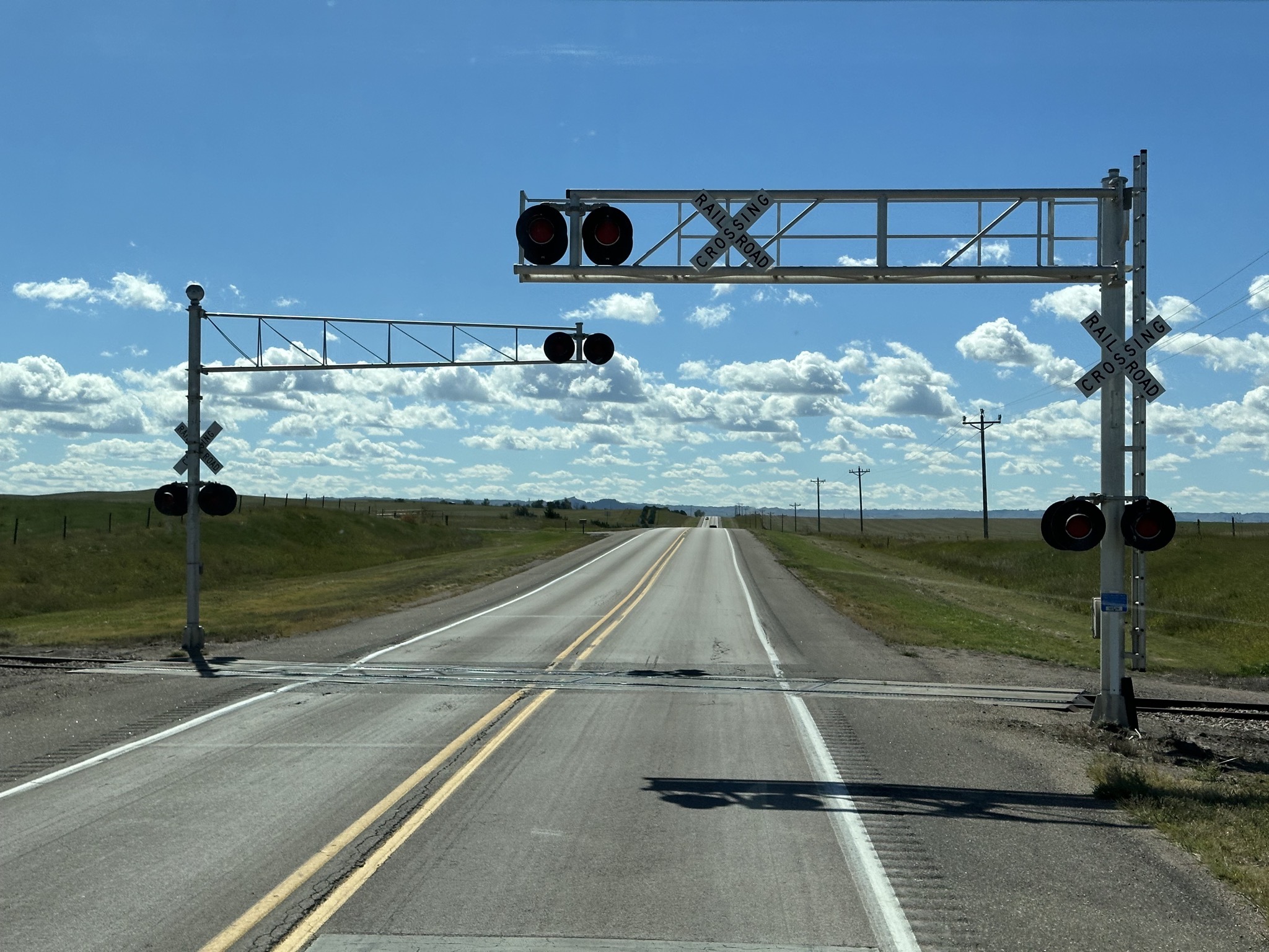 Another rail crossing