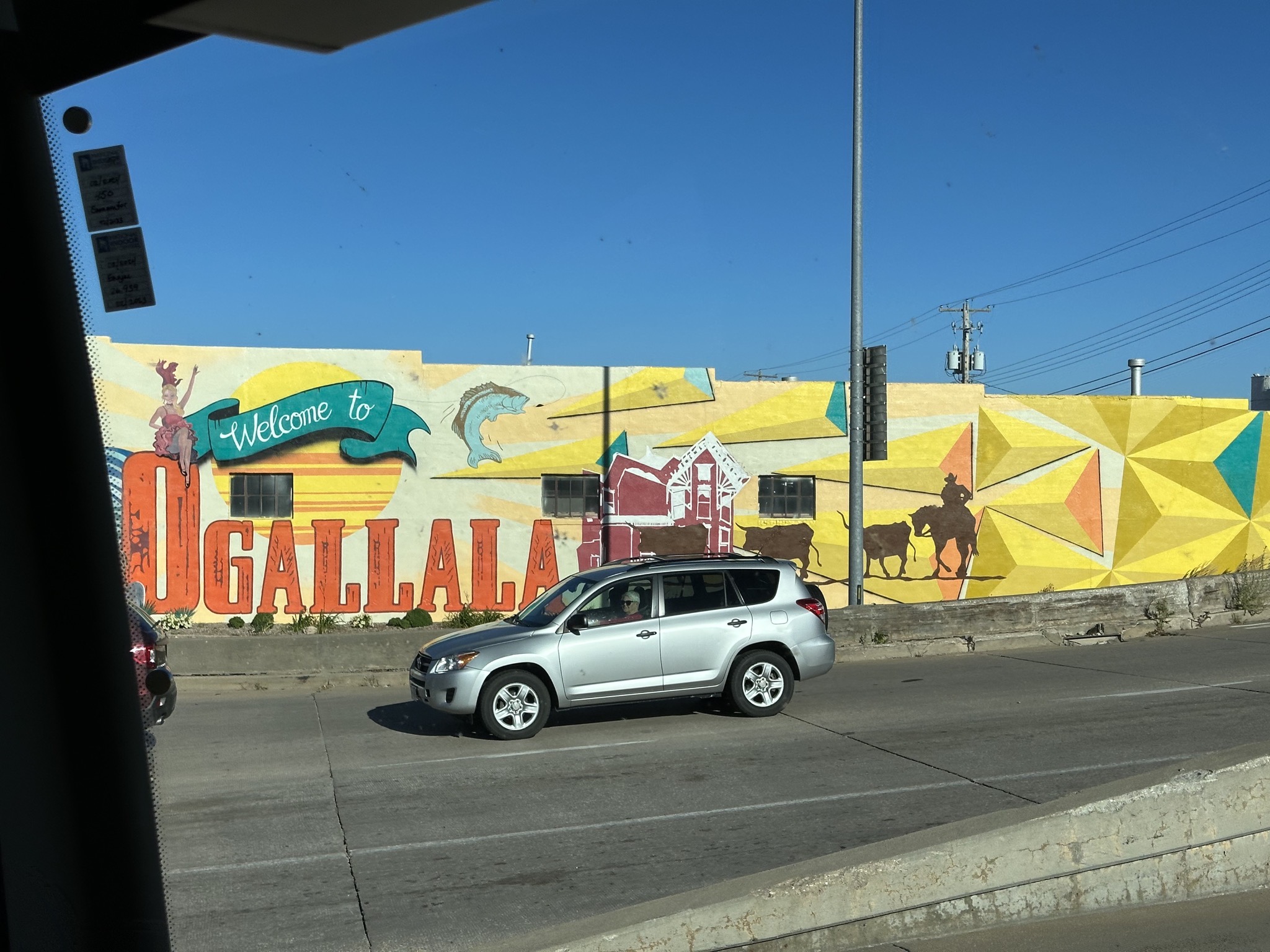 Welcome to Ogallala