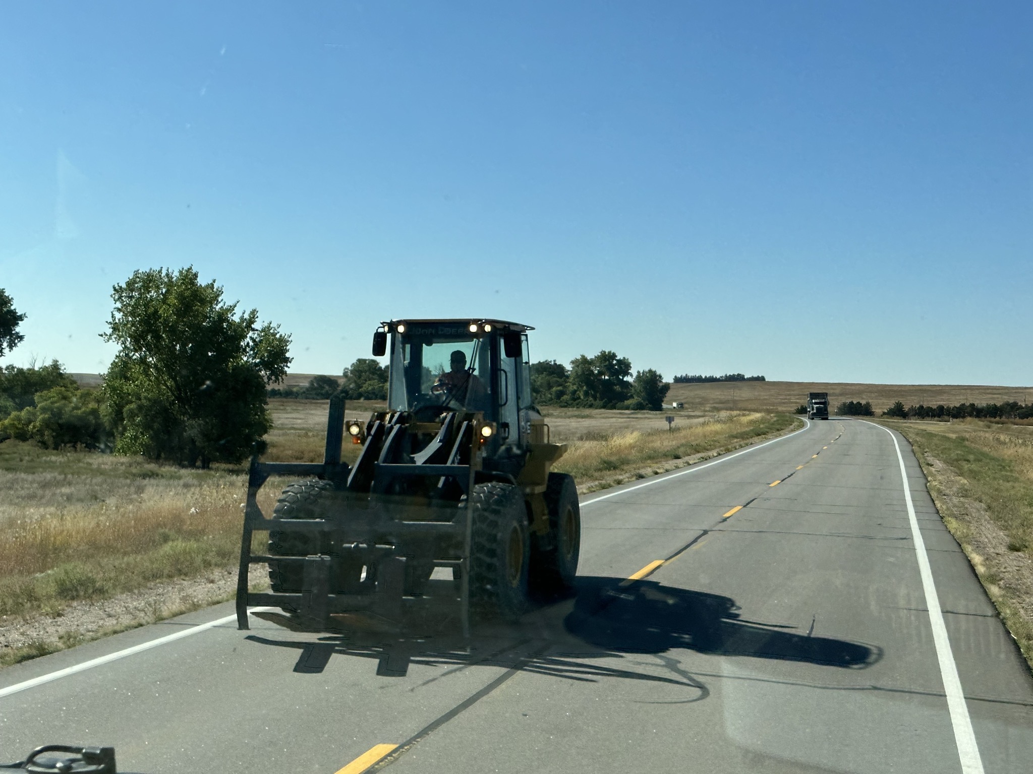 Tractor