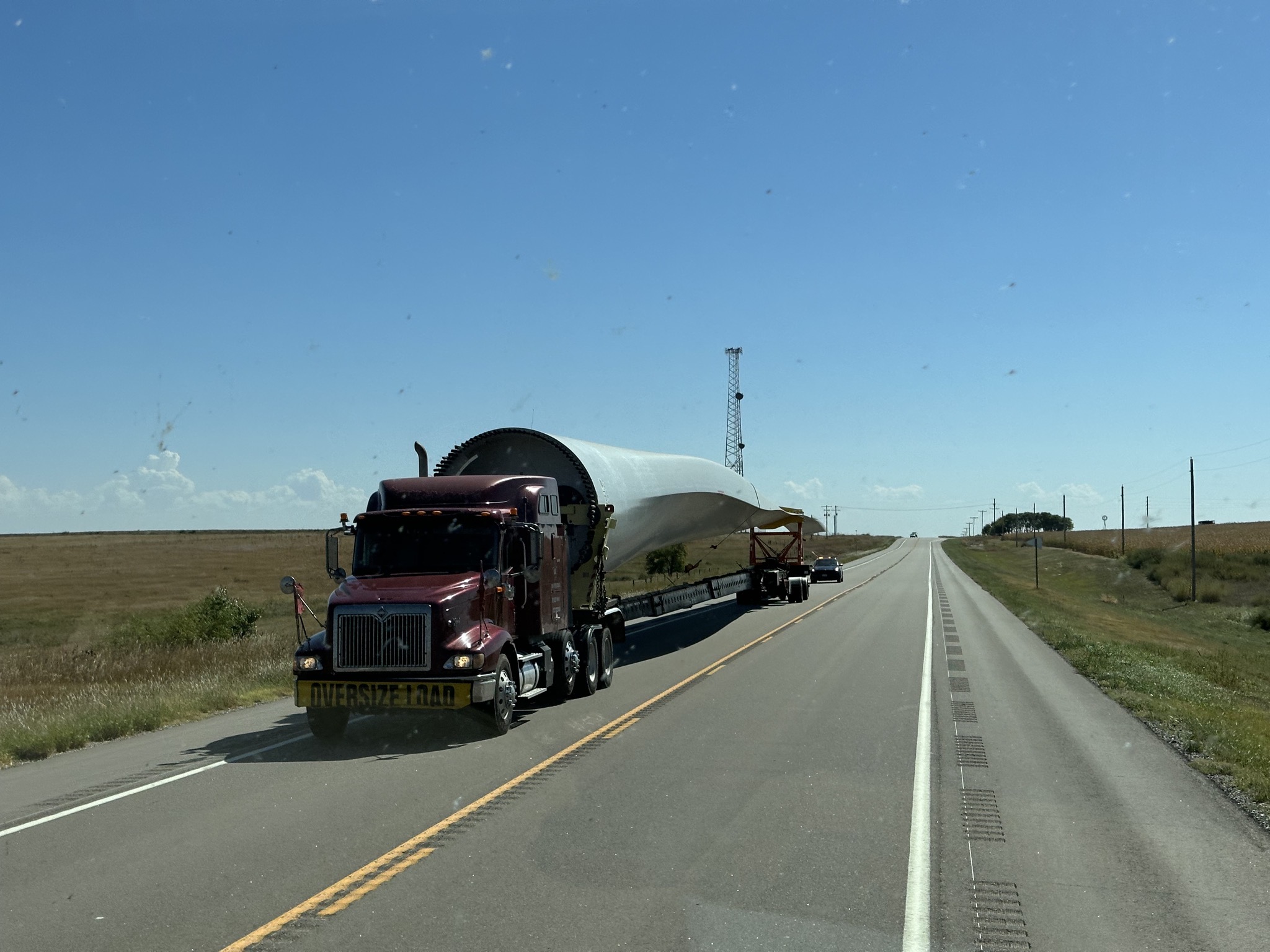 Wind turbine blade